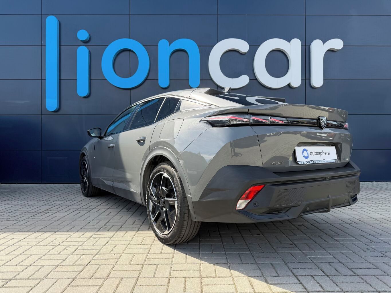Peugeot 408, GT 1.6 225k, Plug-In-Hybrid, A - fotka 5