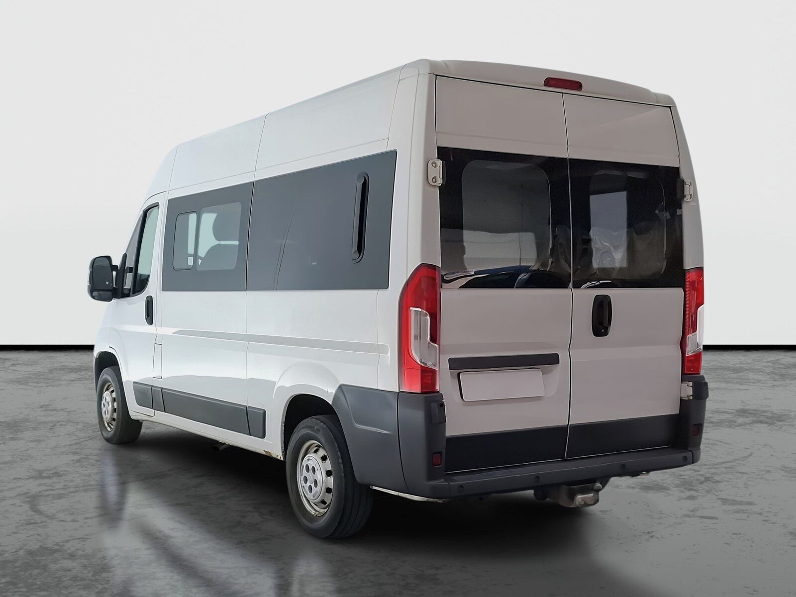 Citroën Jumper, 2.0 BlueHDi, L2H2, Kombi - fotka 4