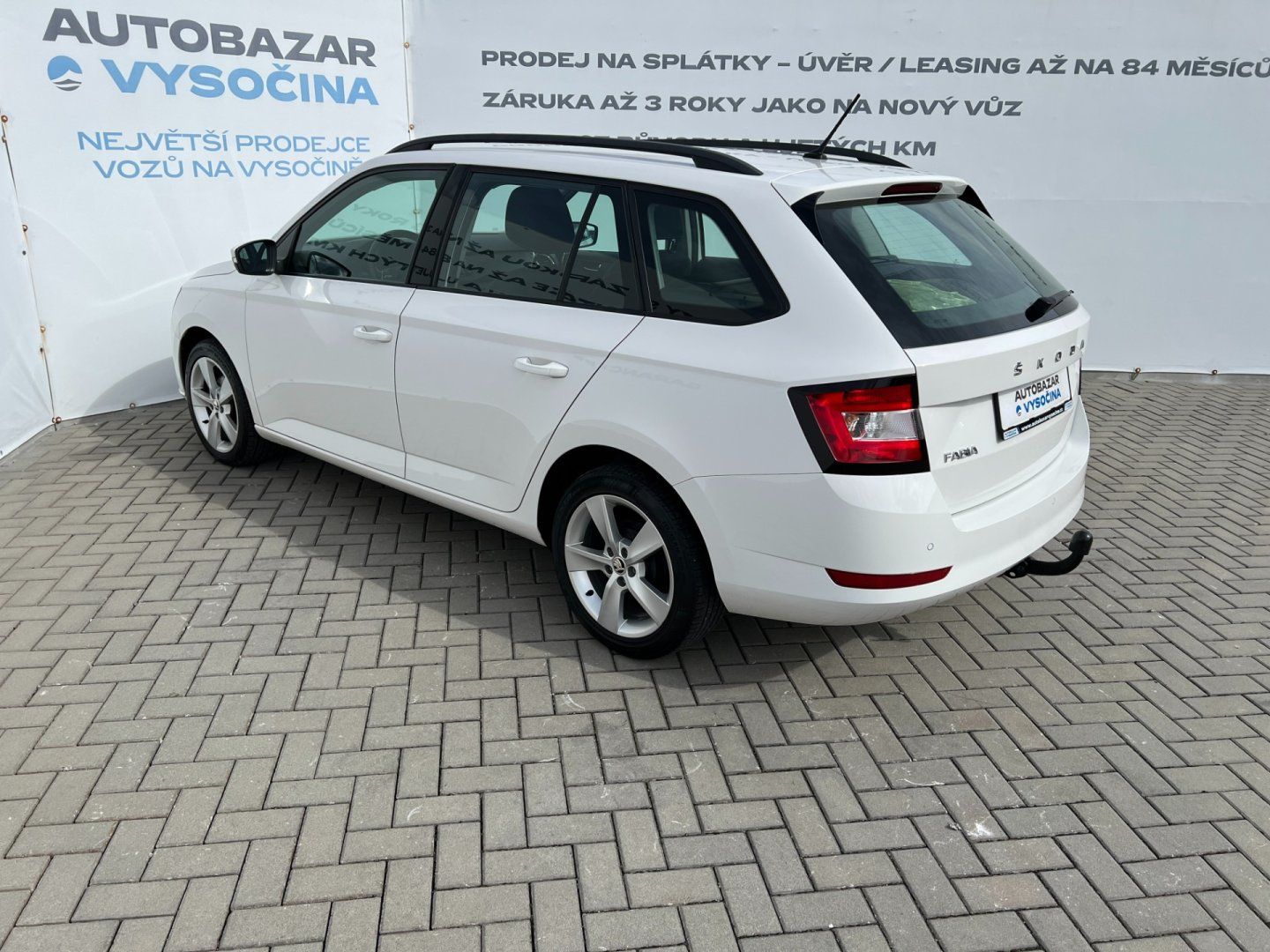 Škoda Fabia, Com.1.0TSi Tažné! Ambition+! - fotka 6
