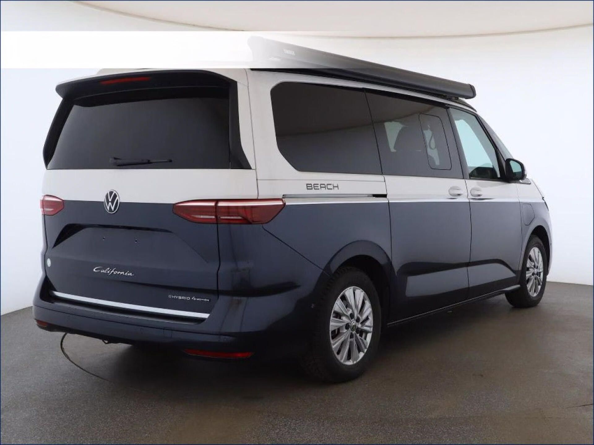 Volkswagen California, eHybrid 4M Beach Camper HuD IQ - fotka 2