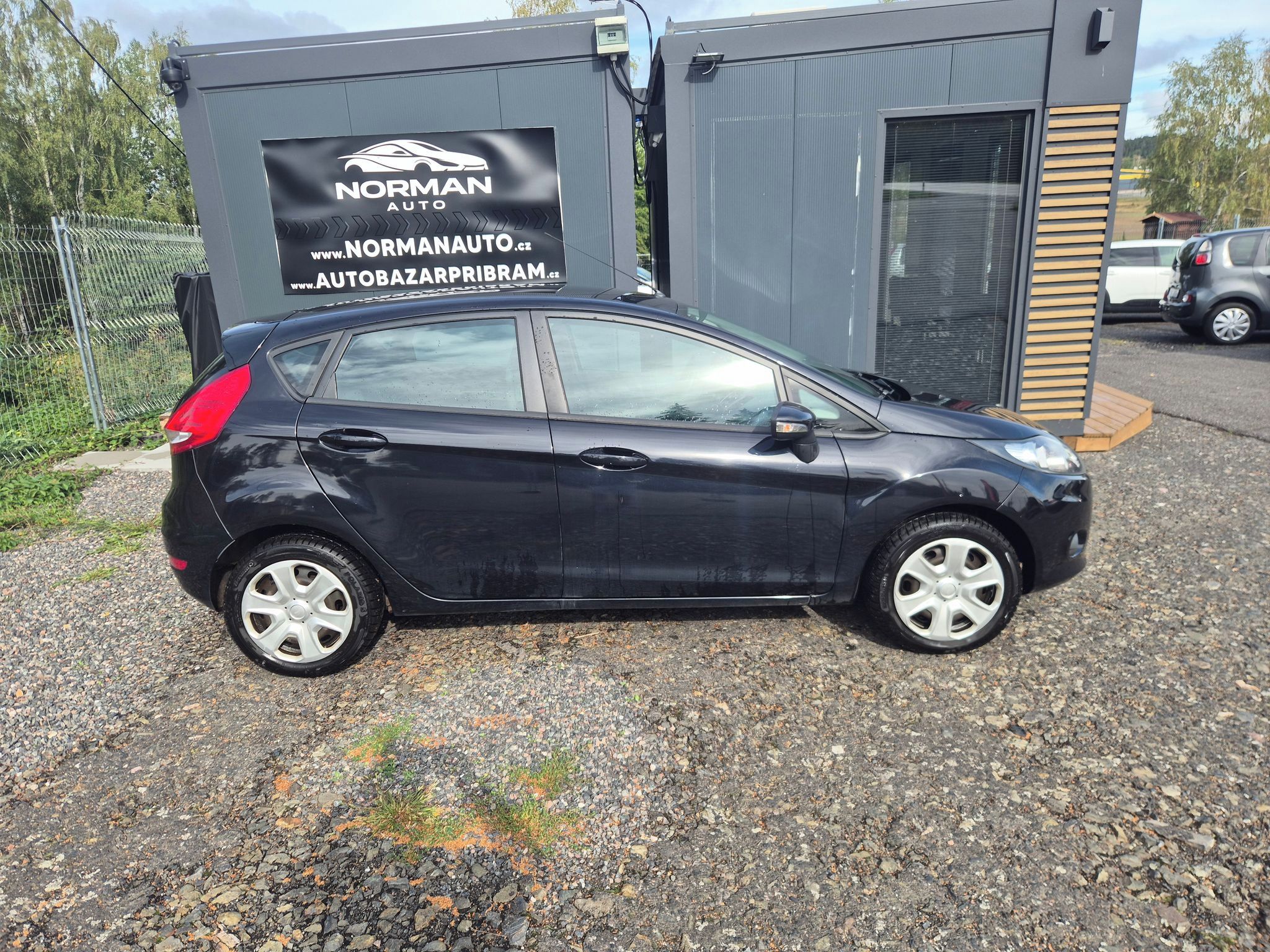 Ford Fiesta, 1.2i 44kW, klima - fotka 4