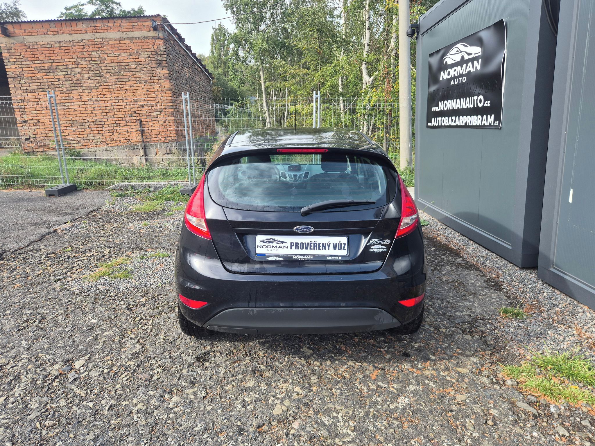 Ford Fiesta, 1.2i 44kW, klima - fotka 6