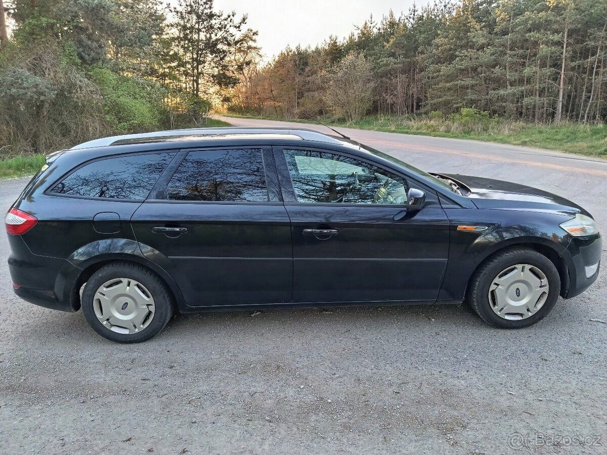 Ford Mondeo, 2.0 benzín / lpg - fotka 4