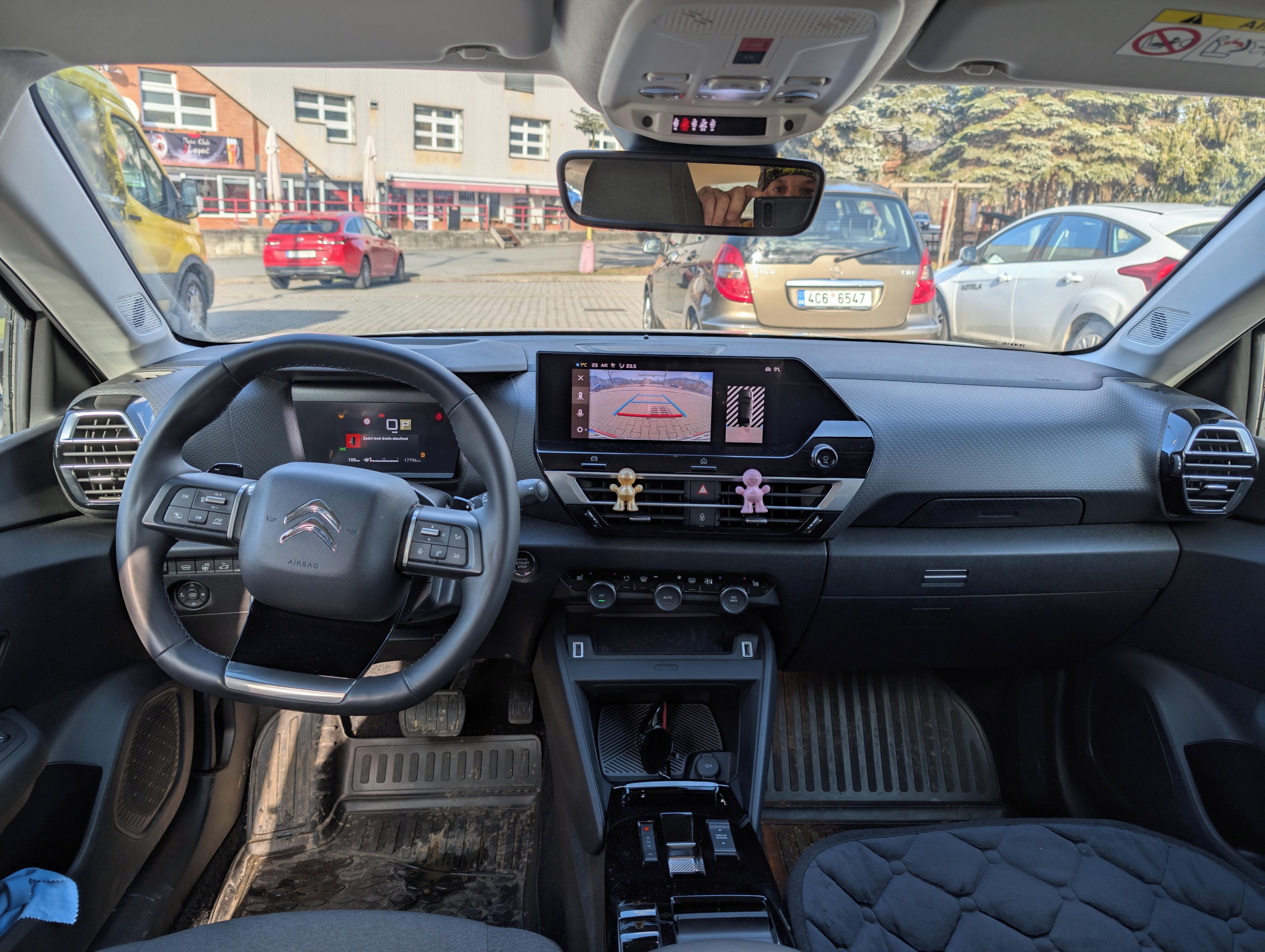 Citroën C4 X, Citroen C4X - fotka 4