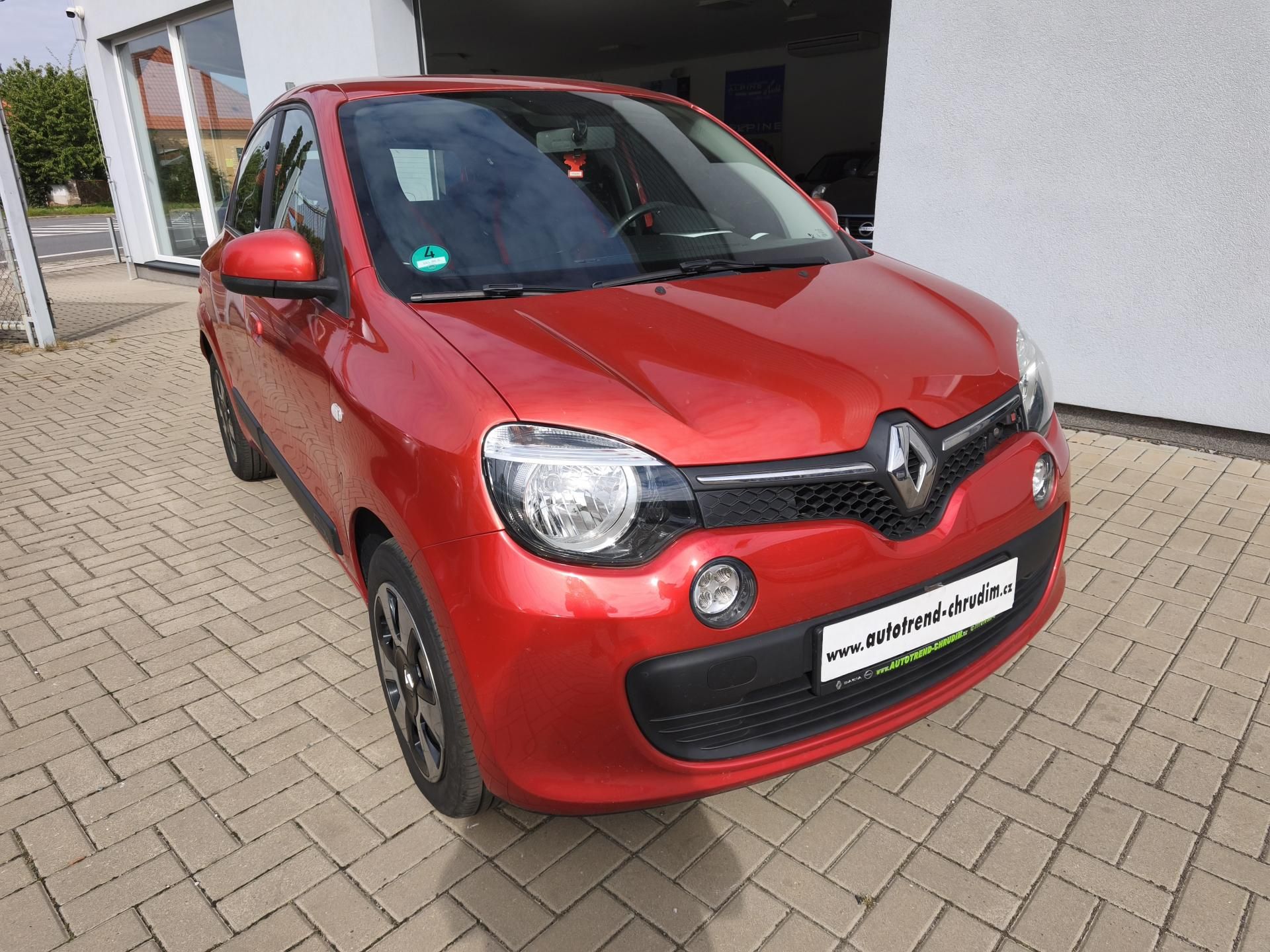Renault Twingo, Experience SCE 70