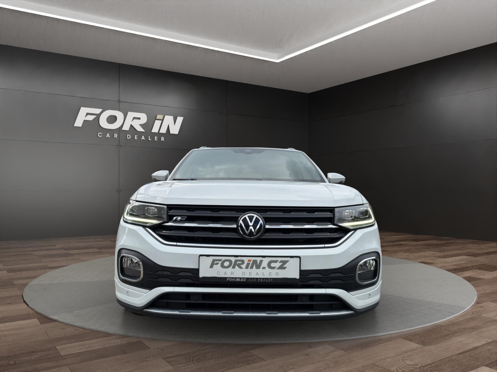 Volkswagen T-Cross, R-LINE DSG 81KW - fotka 2