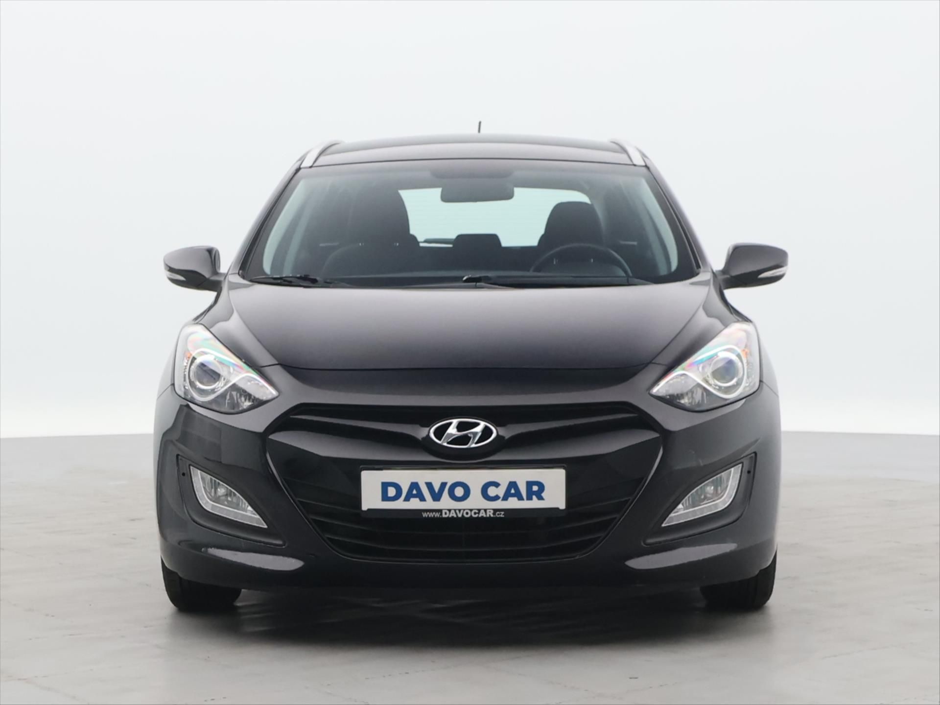 Hyundai i30, 1,6 CRDi 81kW Trikolor - fotka 2