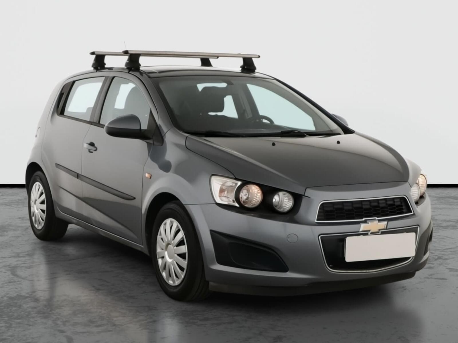 Chevrolet Aveo, 1.2 i 16V, zamluveno