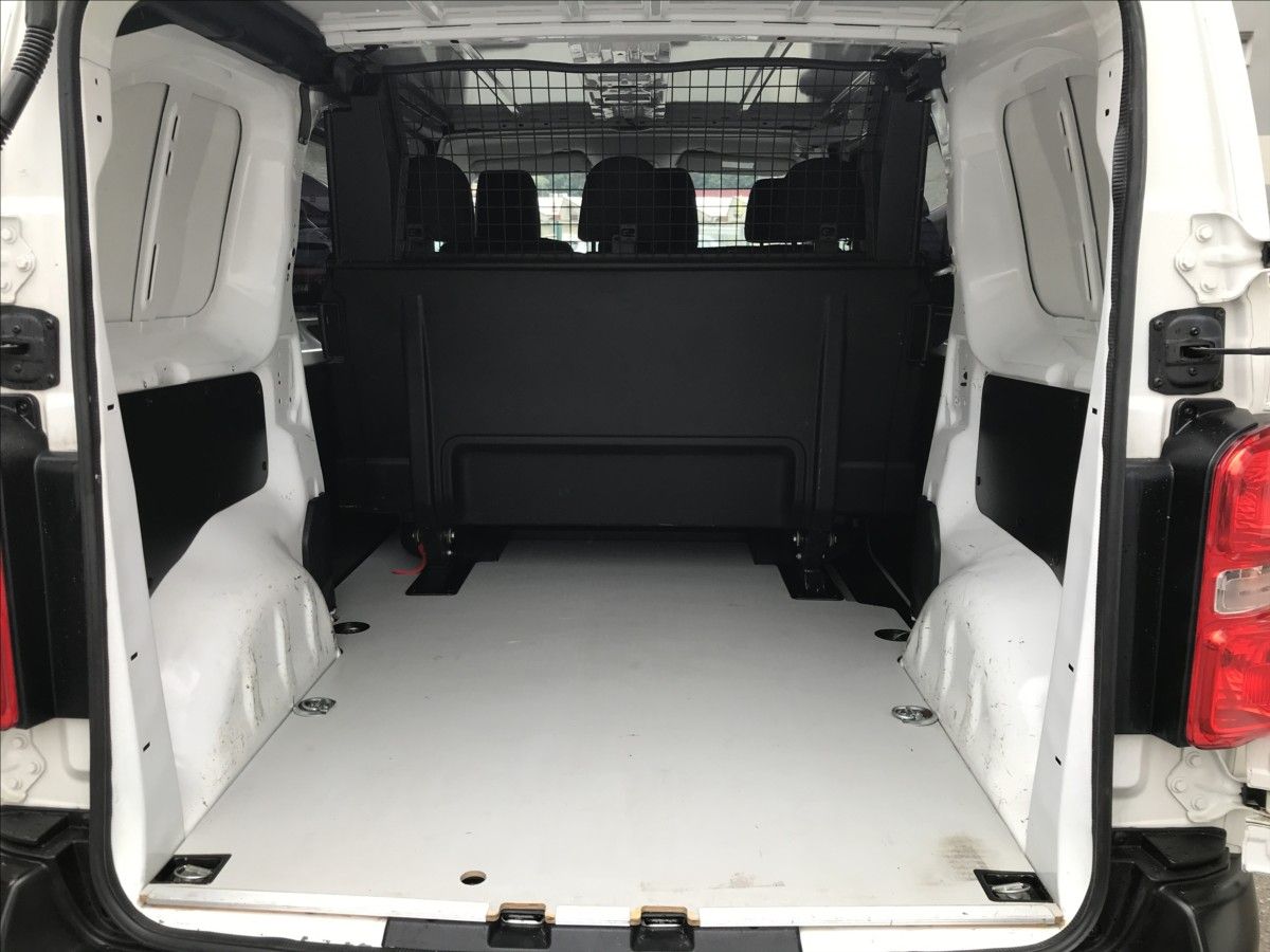 Peugeot Expert, 2,0 HDi 106kW 6míst - fotka 6