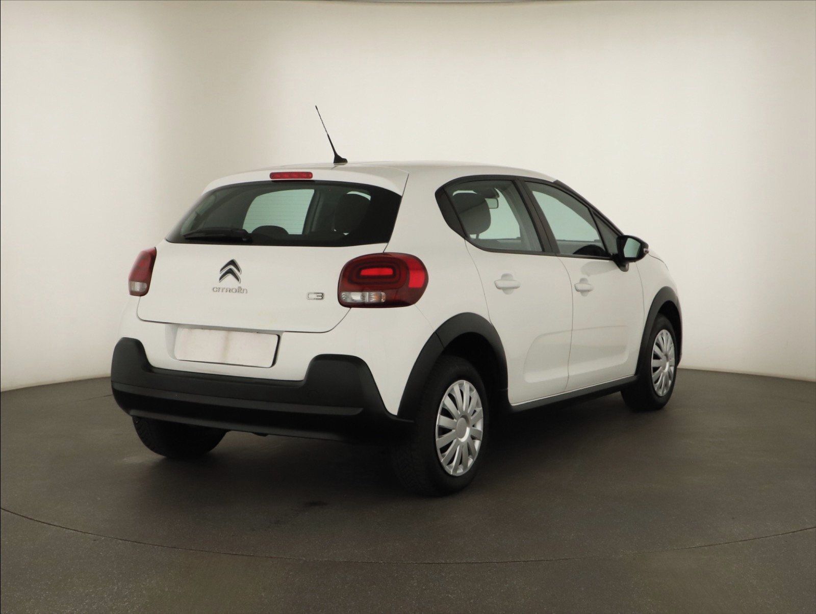Citroën C3, 1.2 PureTech, ČR,1.maj - fotka 5