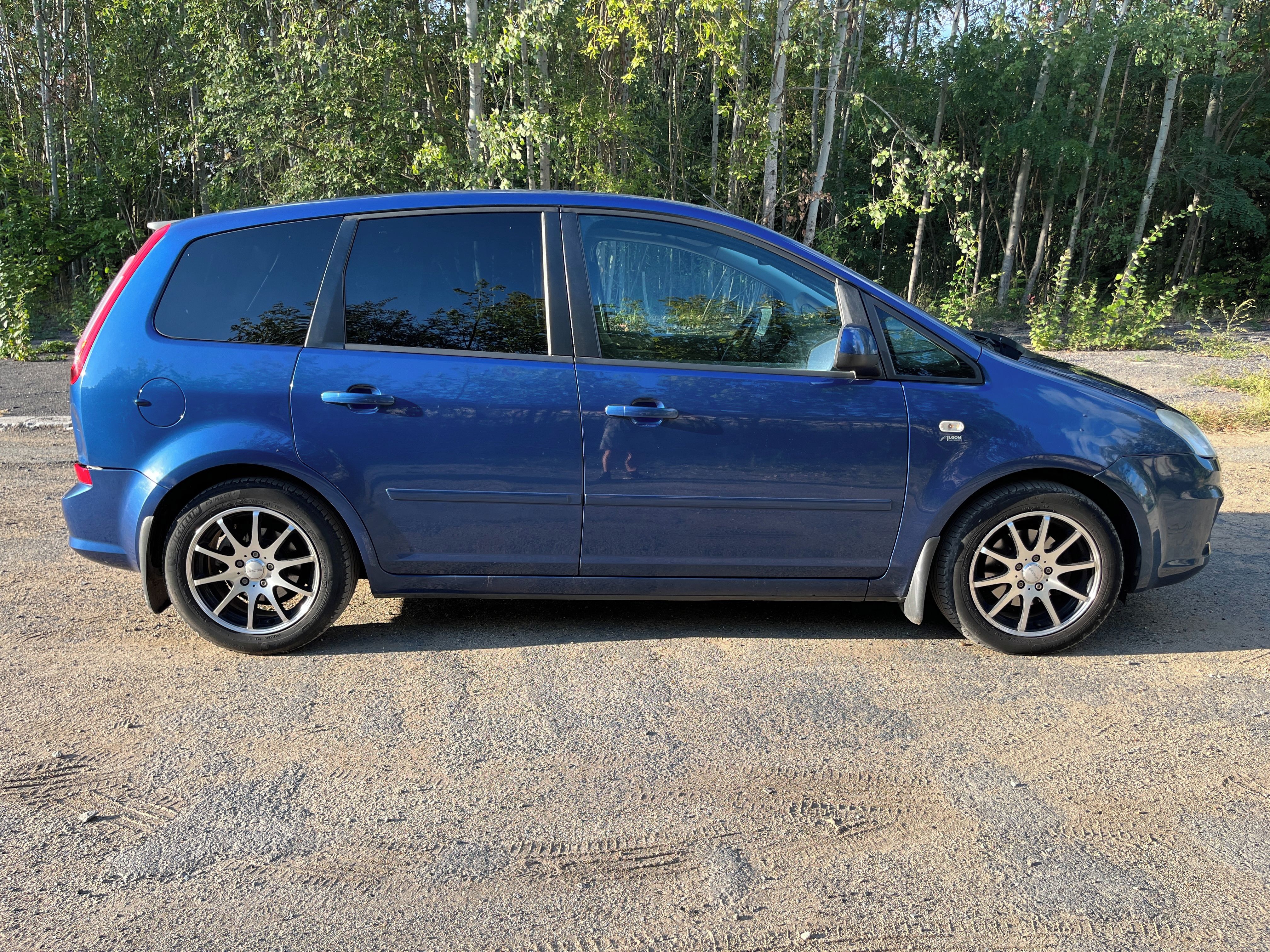 Ford C-MAX, 1.6i 74kw 1.majitel nové v Čr - fotka 6