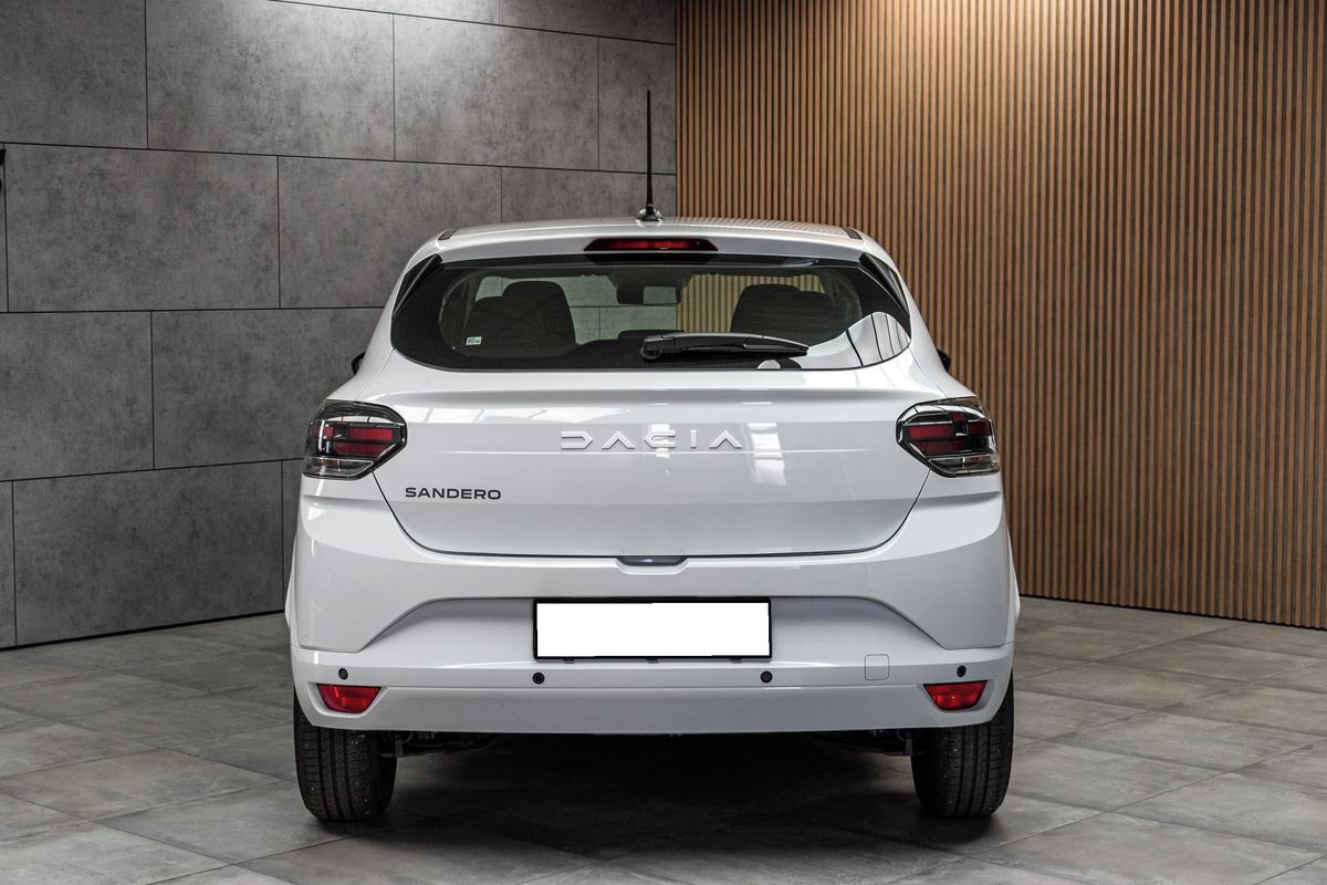 Dacia Sandero, 1.0TCe ESSENTIAL*ZÁRUKA*DPH*ČR - fotka 5