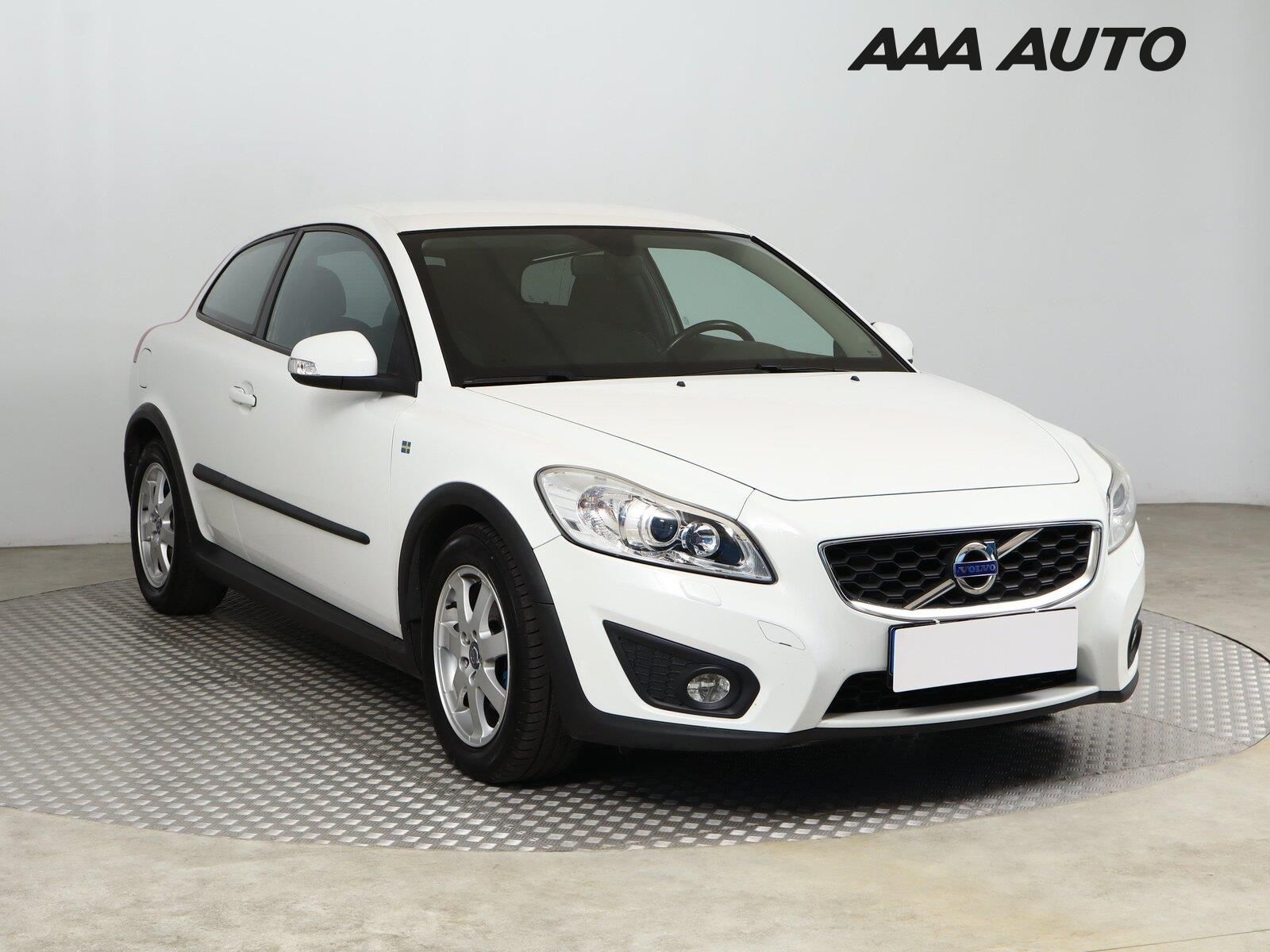 Volvo C30, D2, Serv.kniha, Klima