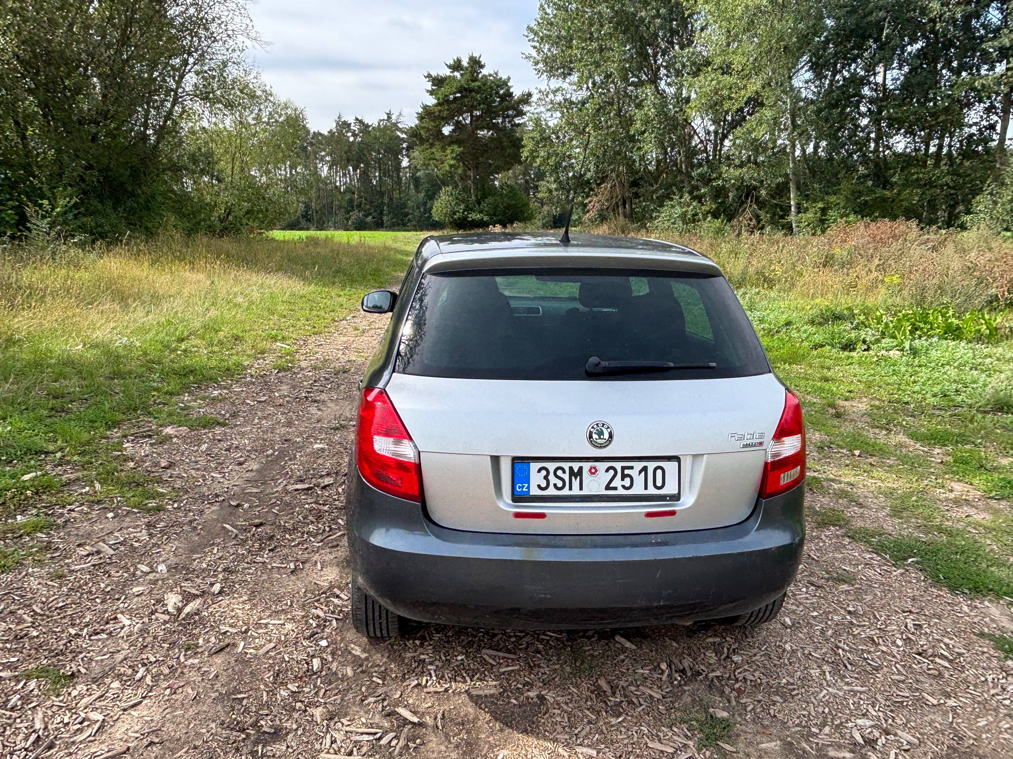 Škoda Fabia, 1,9TDI - fotka 5