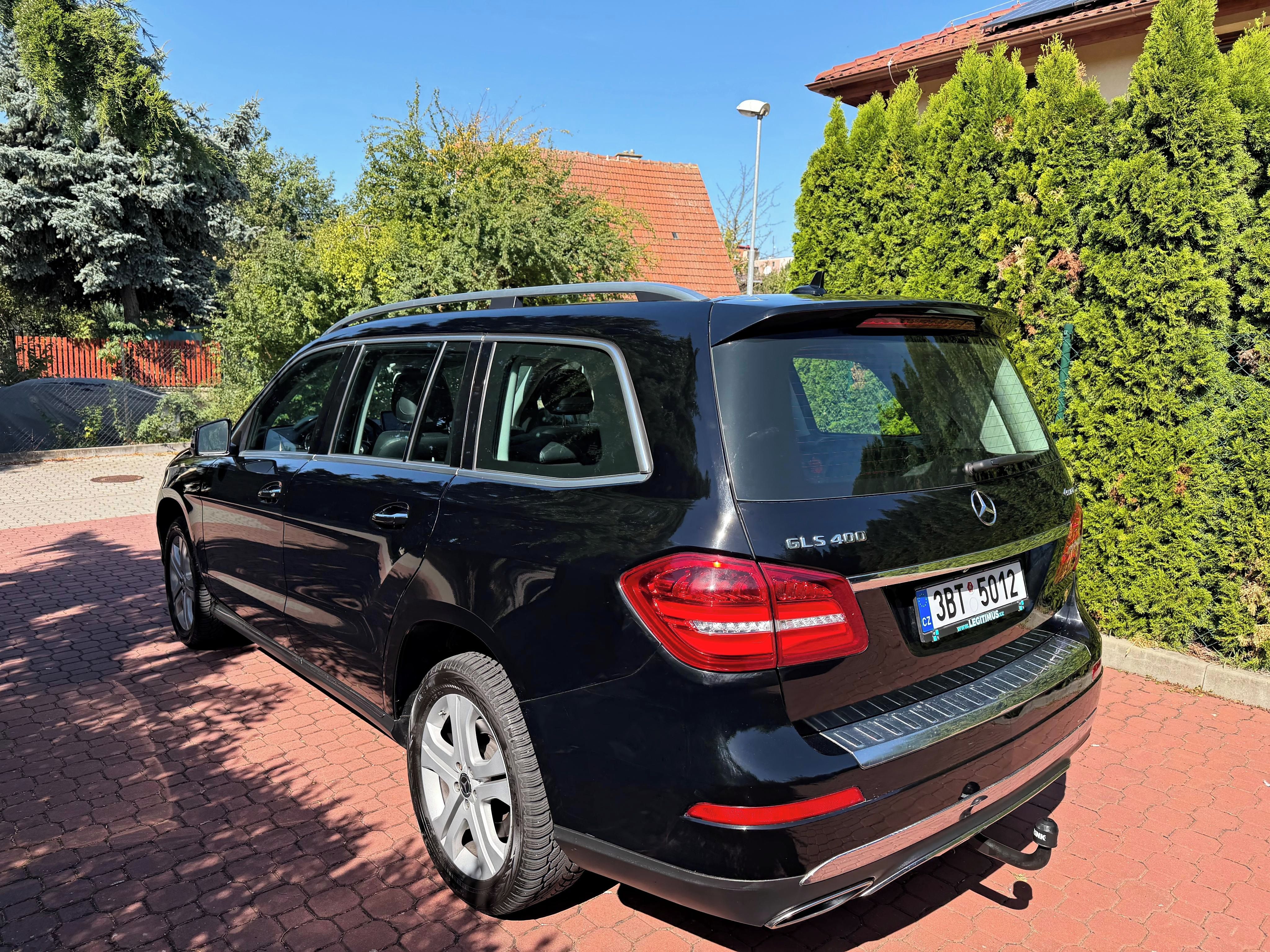 Mercedes-Benz GLS - fotka 5