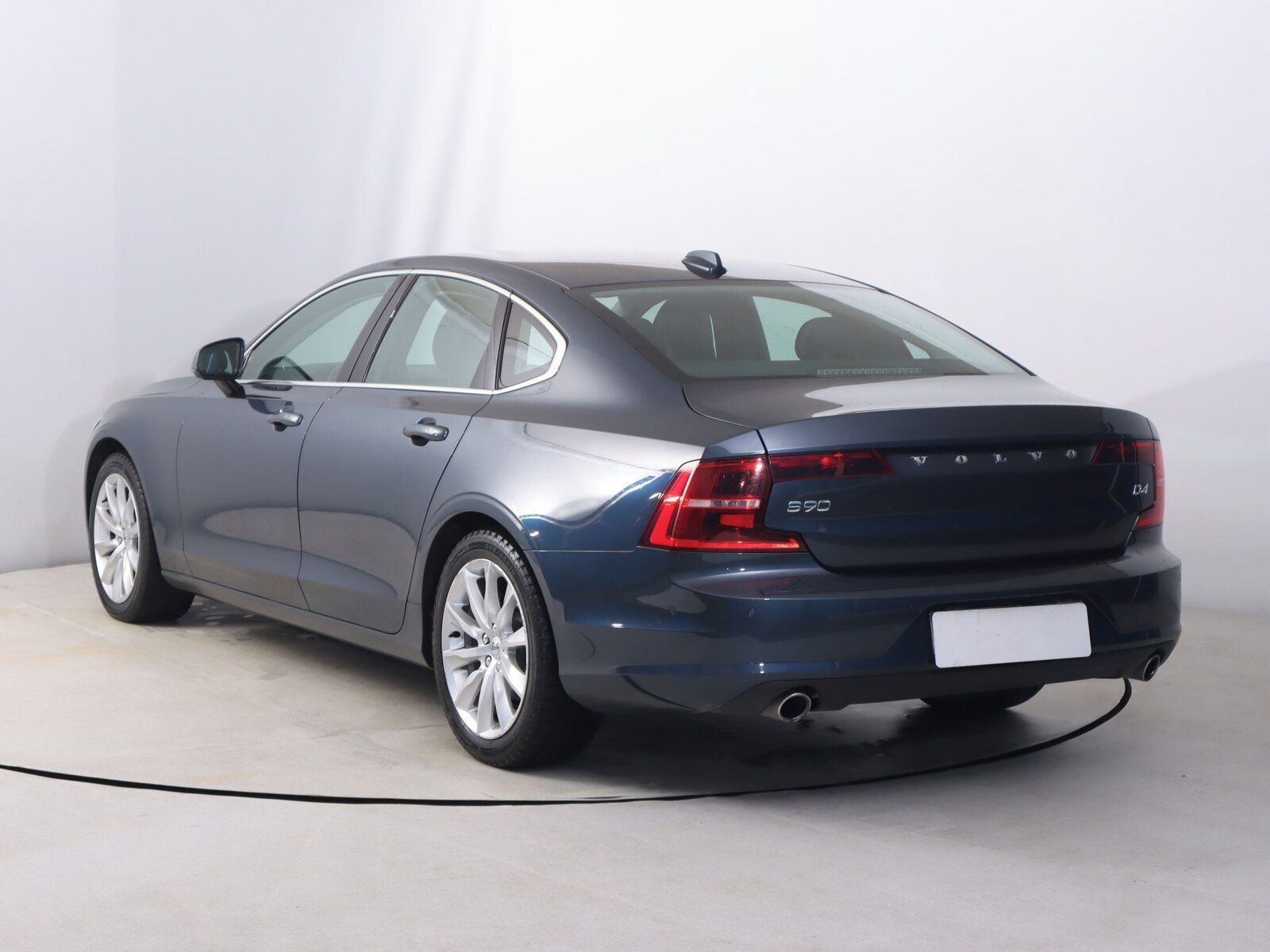 Volvo S90, D4, Automat, Serv.kniha - fotka 4
