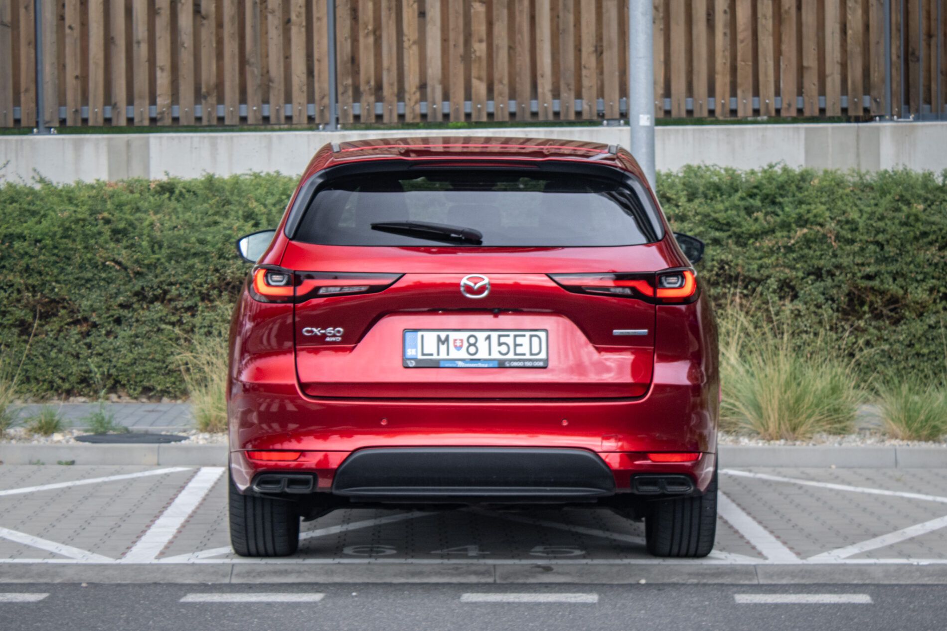 Mazda CX-60 - fotka 6