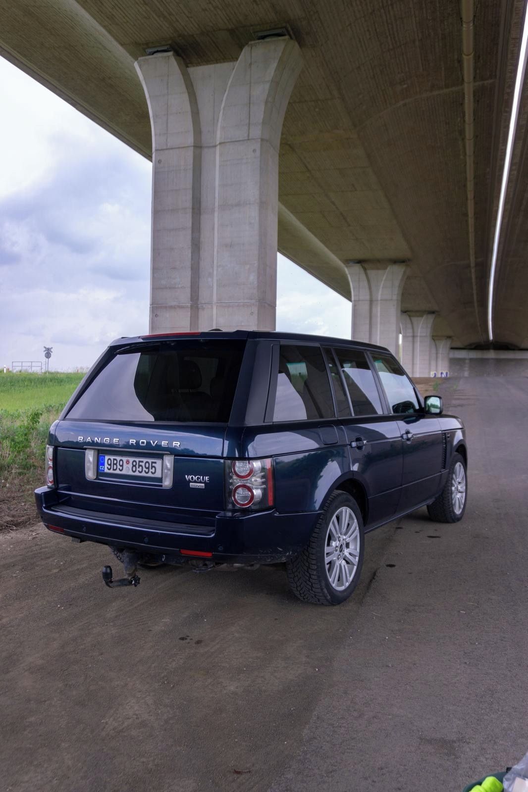 Land Rover Range Rover, Range Rover - fotka 2