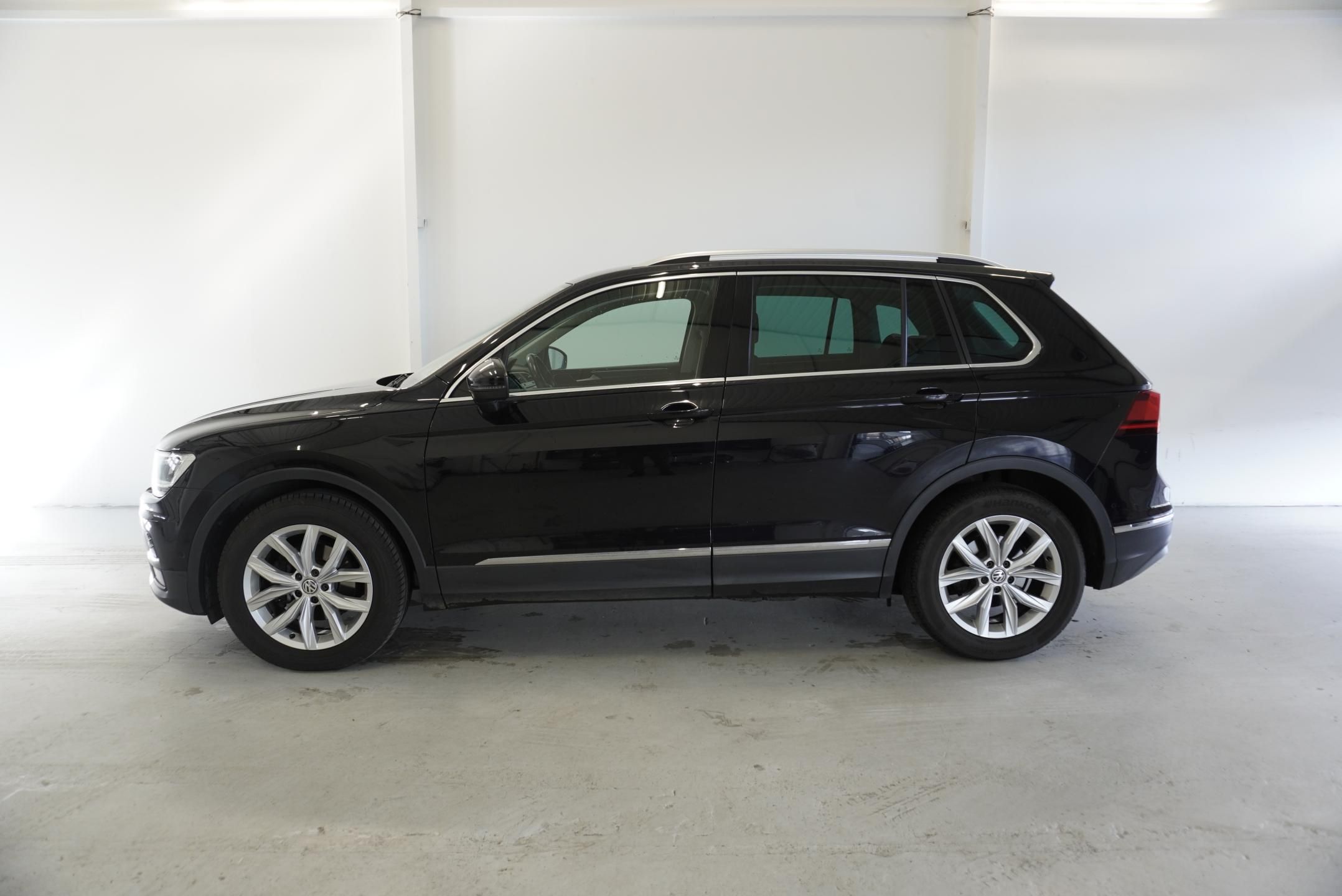 Volkswagen Tiguan, 2.0 TDI 110kW DSG7 - fotka 4