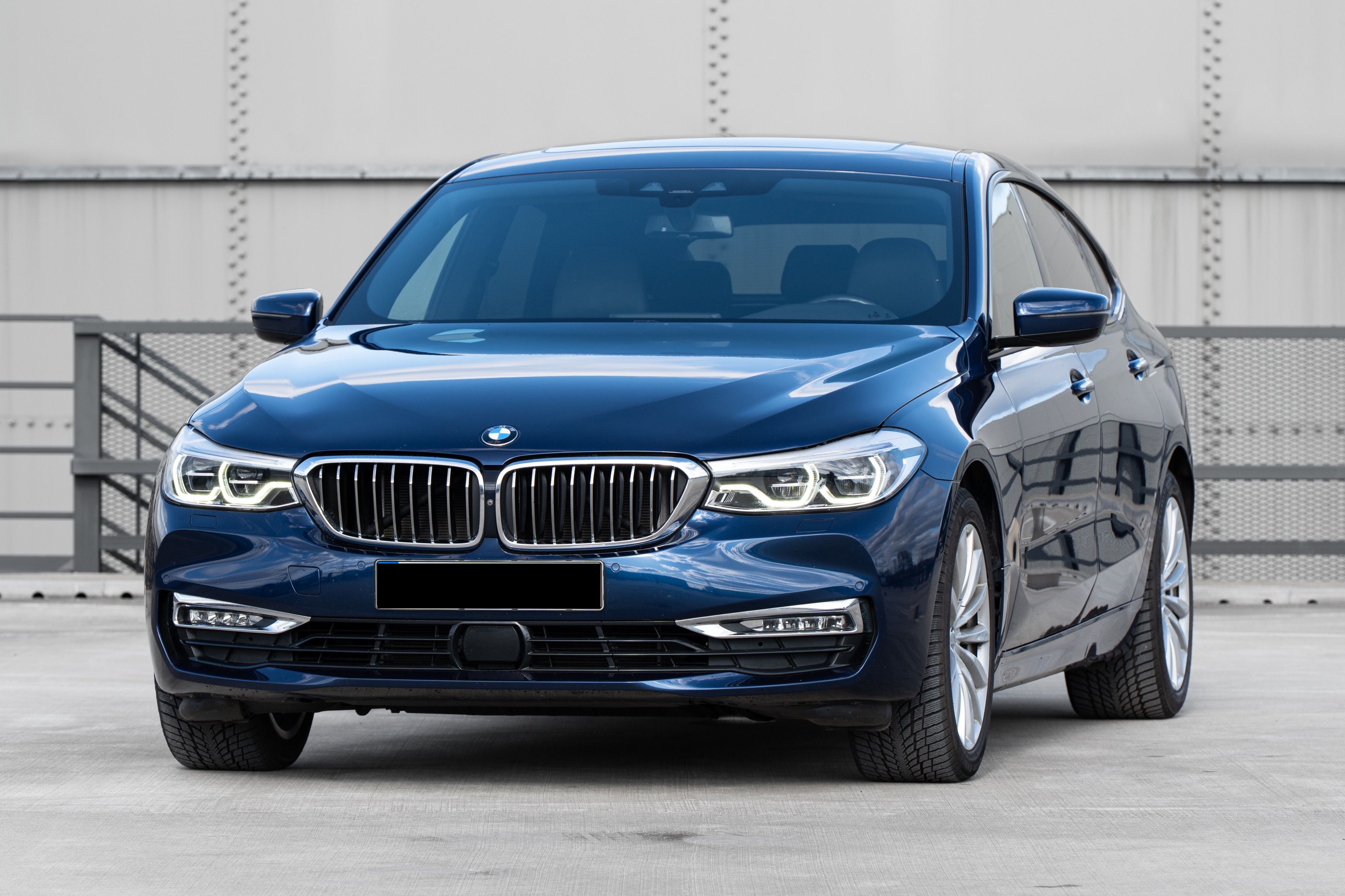 BMW Řada 6, 640i GT *tažné, nezávislé top* - fotka 2