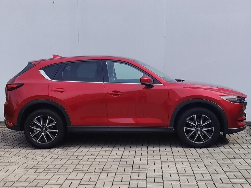 Mazda CX-5, Revolution 2.5 Skyactiv 143 kW - fotka 6