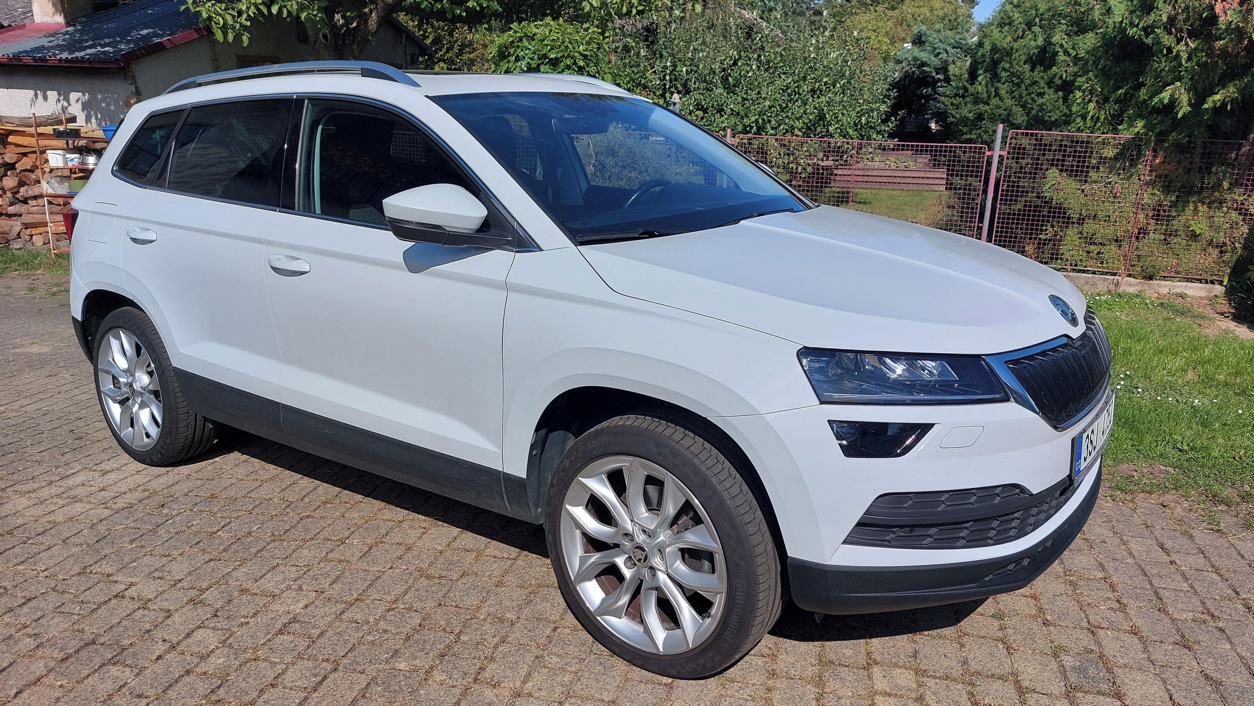 Škoda Karoq