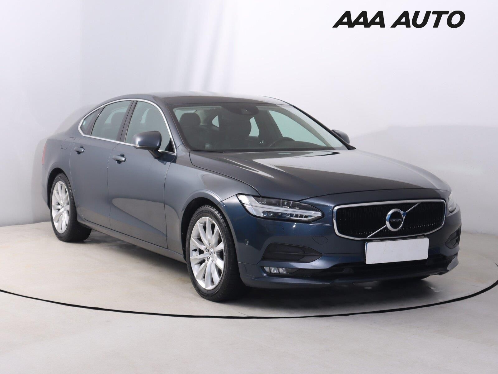 Volvo S90, D4, Automat, Serv.kniha