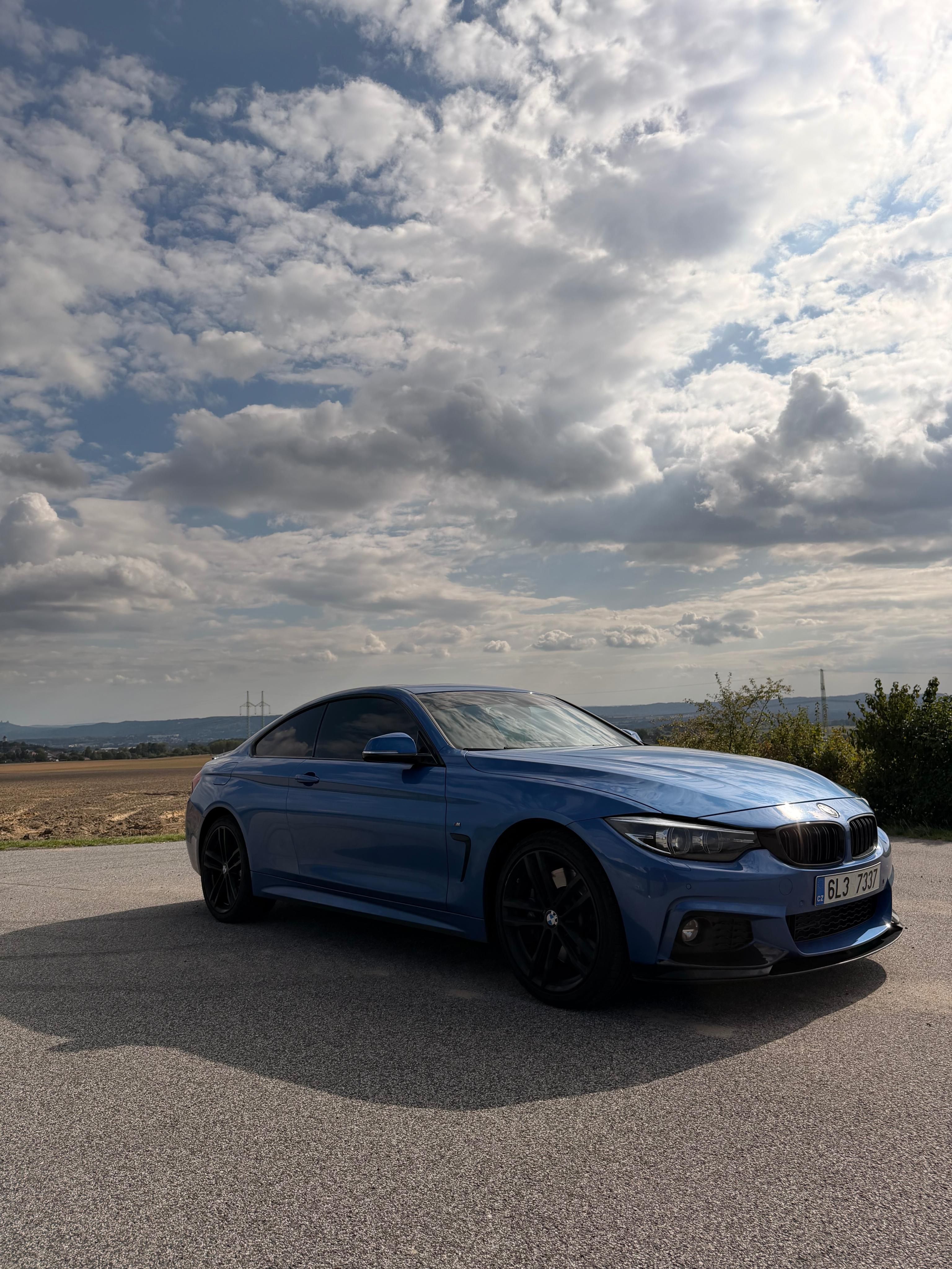 BMW Řada 4, BMW M430i 252 koní - fotka 2