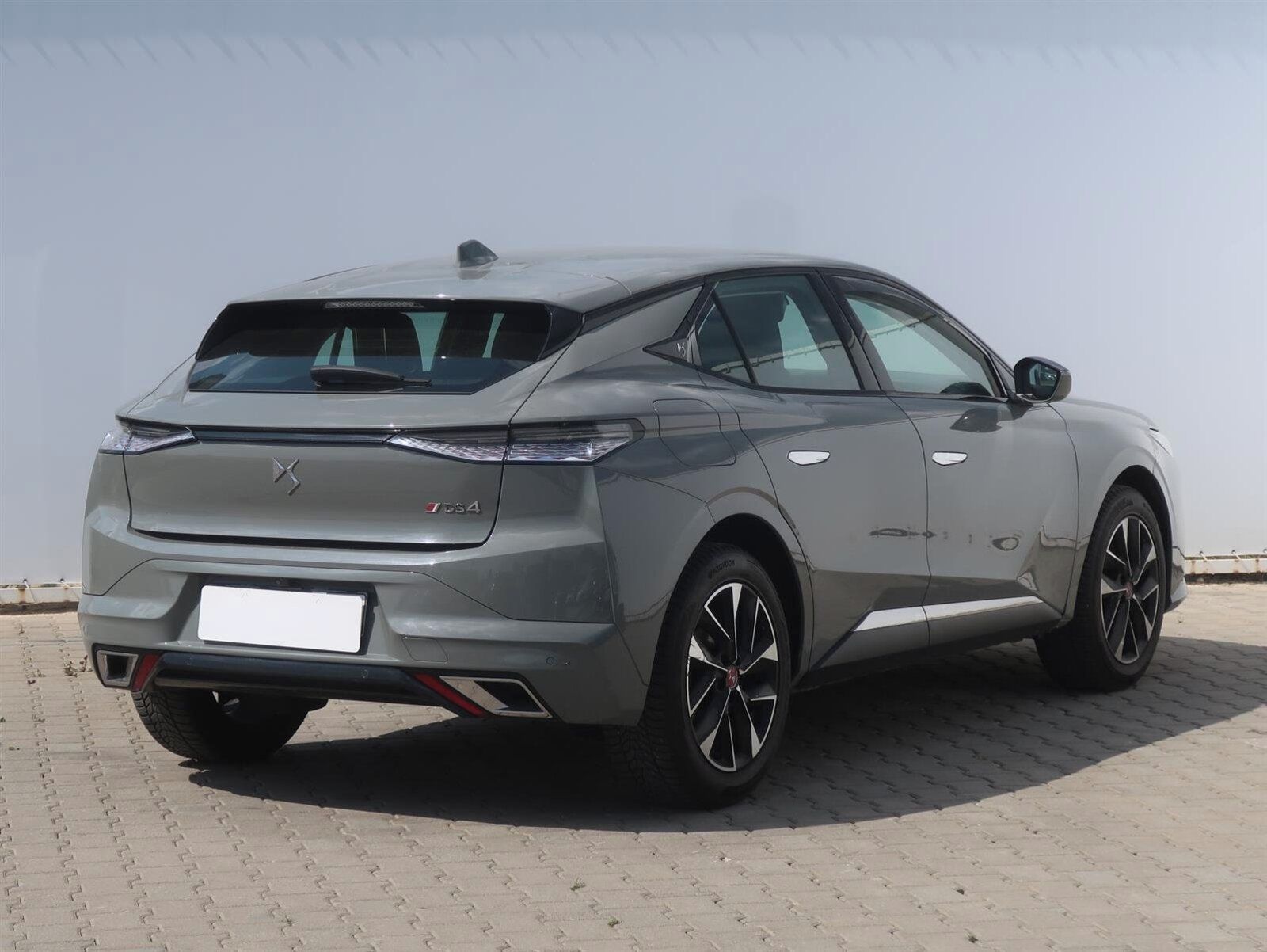 DS 4, 1.2 PureTech, Automat - fotka 5