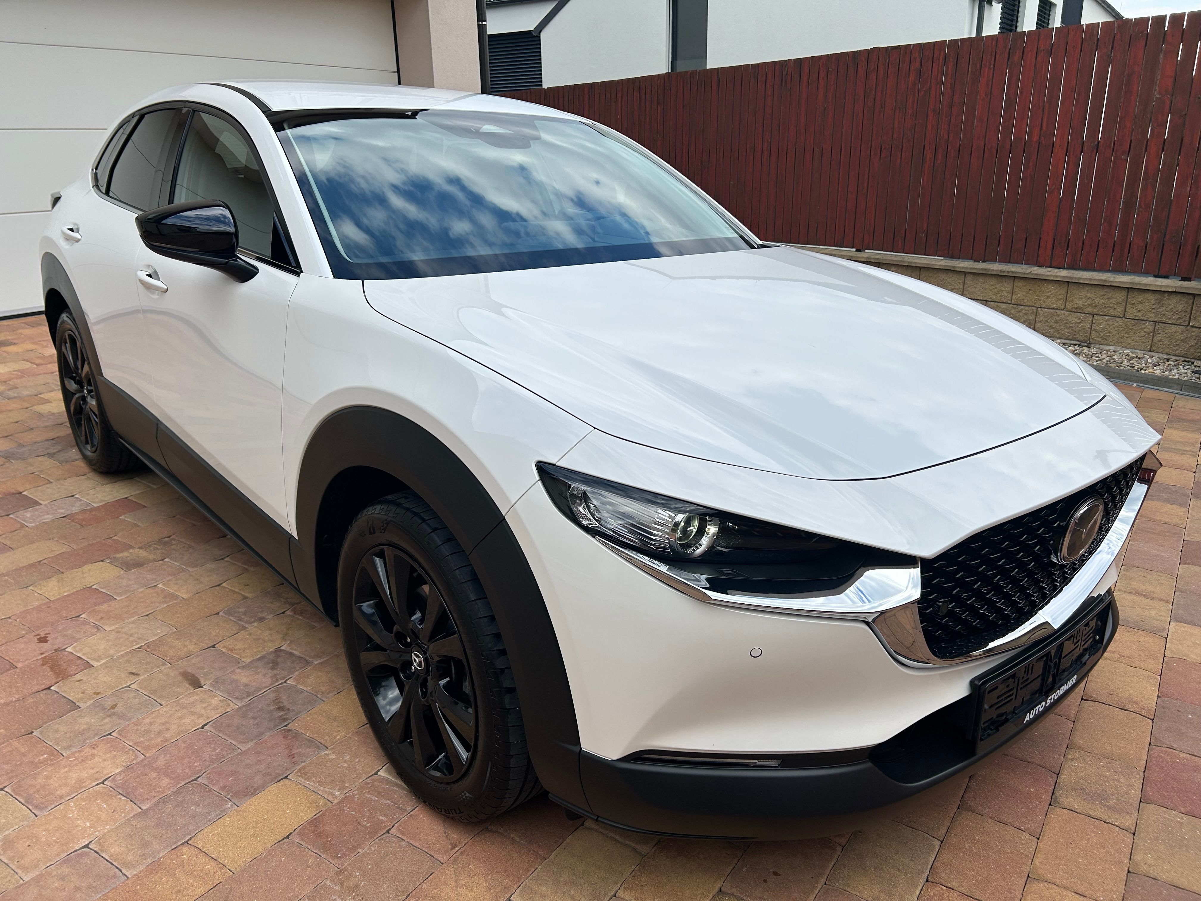 Mazda CX-30, 2.0 e-SKYACTIV-G122 HOMURA - fotka 3