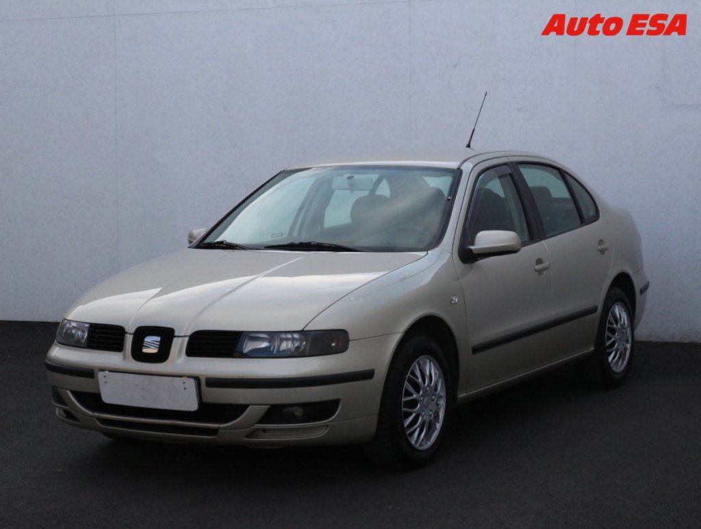 Seat Toledo, 1.9TDi,ČR,STK9/28 - fotka 3