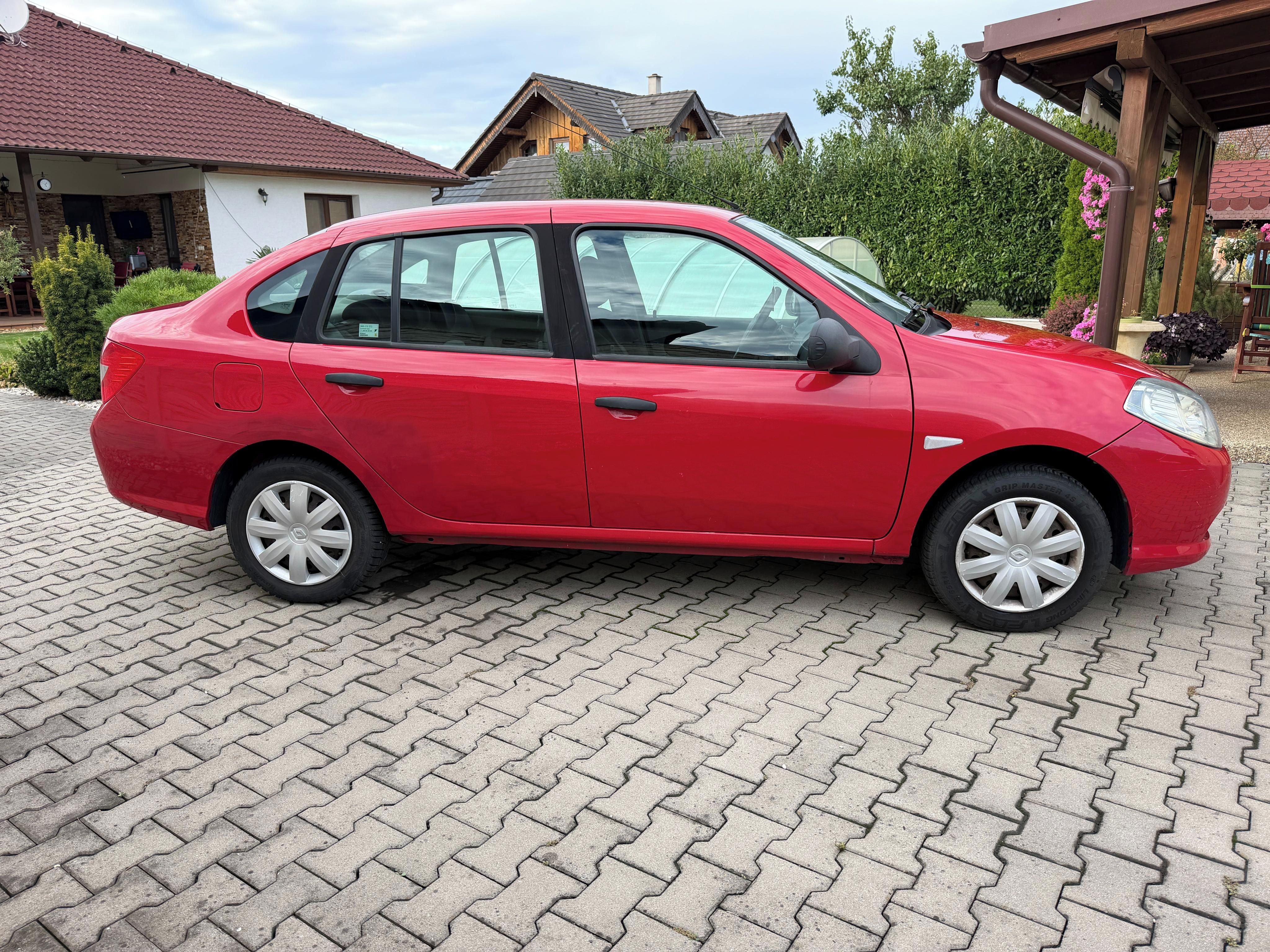 Renault Thalia, 1.2 i 55kW TAŽNÉ - fotka 4