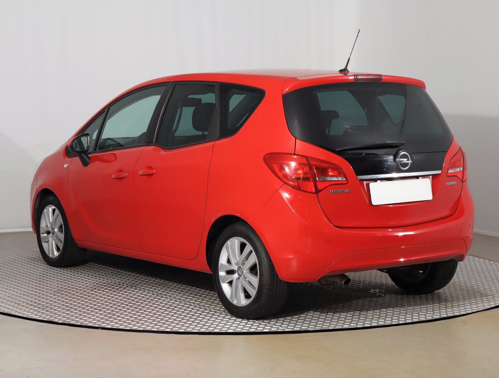 Opel Meriva, 1.4 Turbo, Serv.kniha - fotka 4