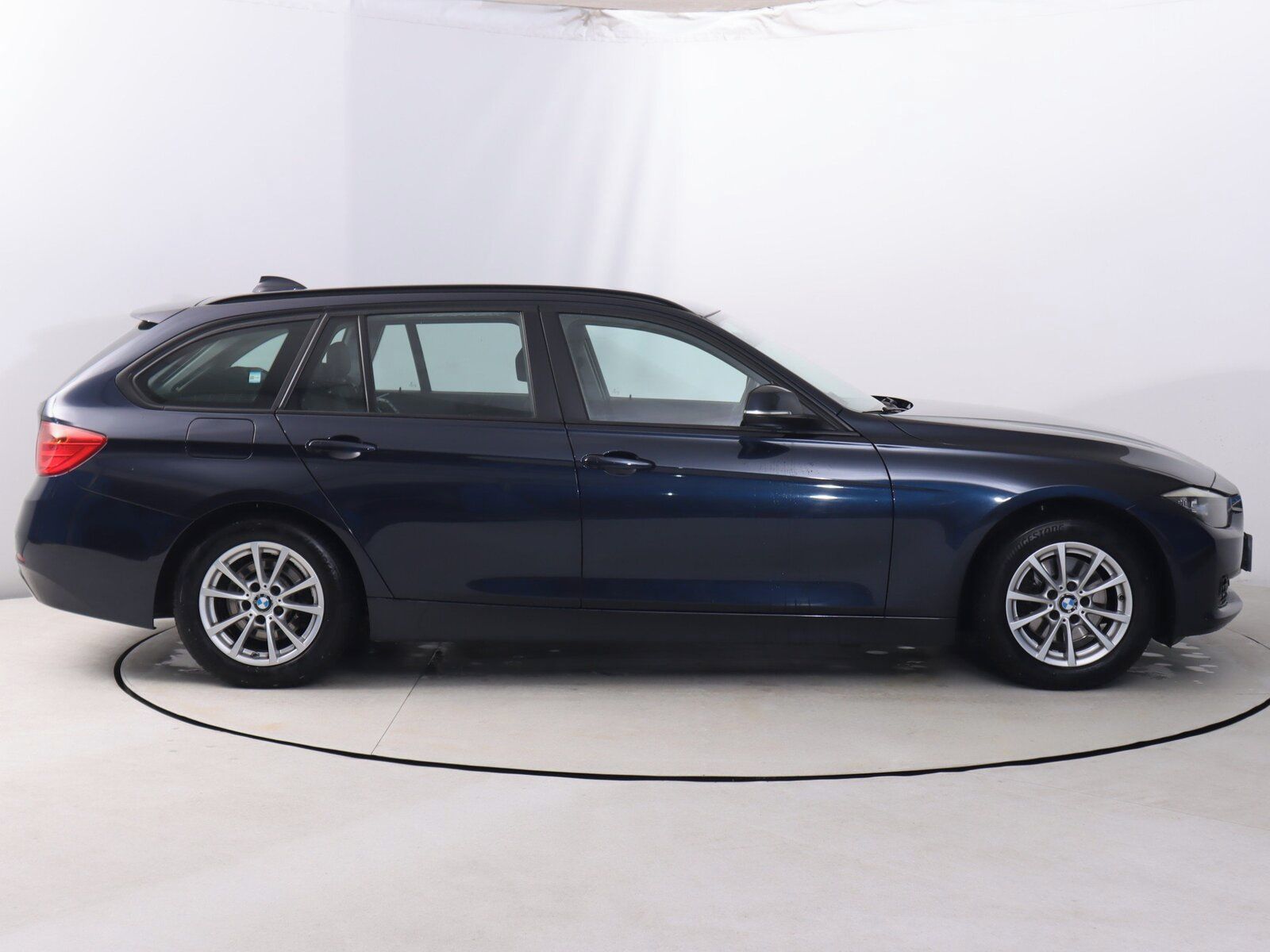 BMW Řada 3, 320 d, Automat, Serv.kniha - fotka 6