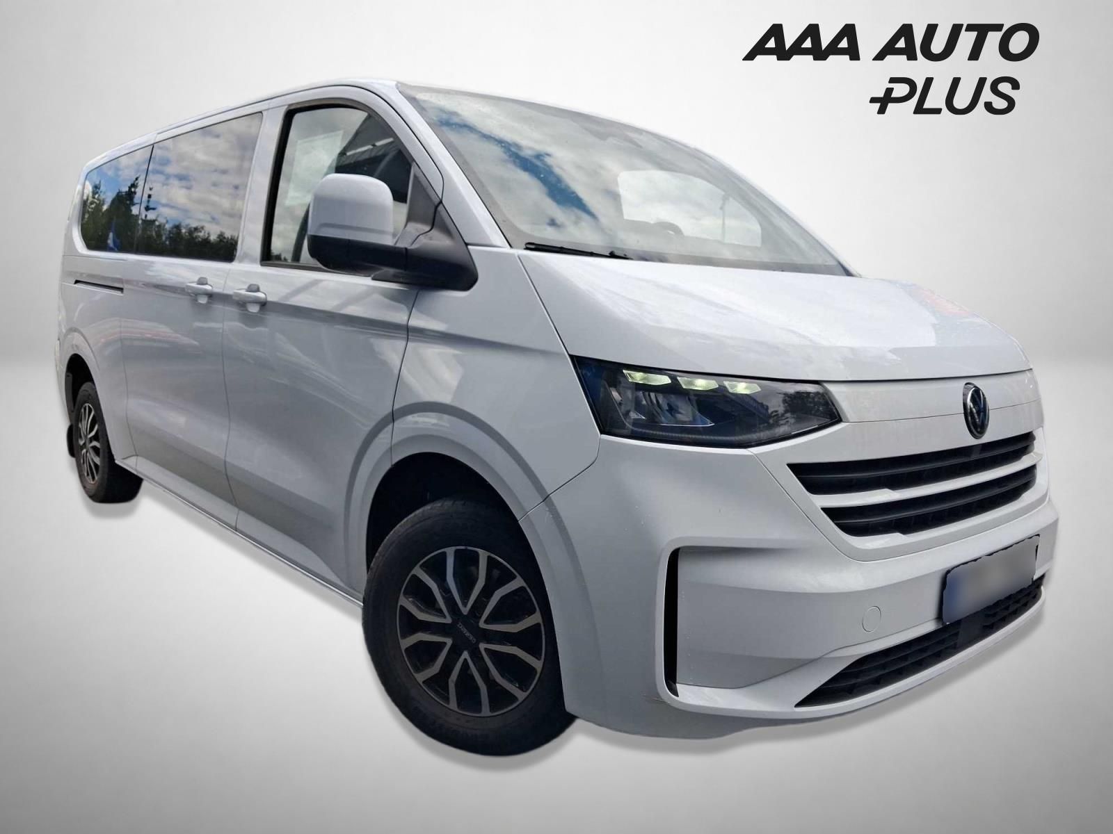 Volkswagen Transporter, 2.0 TDI, Bus, 6Míst, Klima, ČR