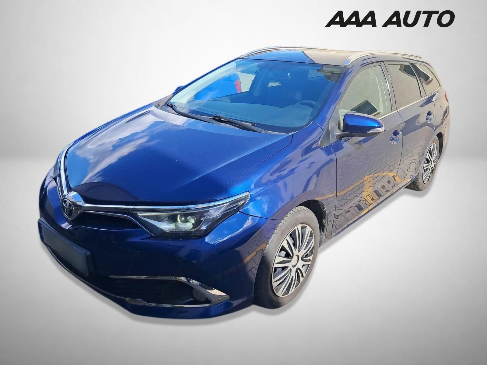 Toyota Auris, 1.6 D-4D, Serv.kniha