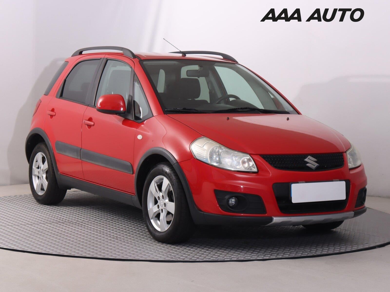 Suzuki SX4, 1.6 VVT, Automat, Serv.kniha
