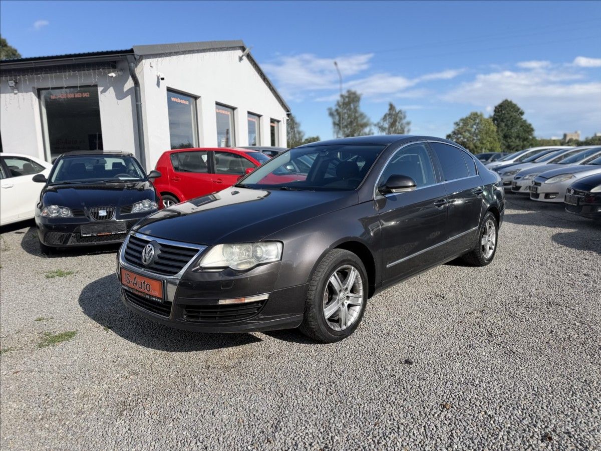 Volkswagen Passat, 2,0 TDI