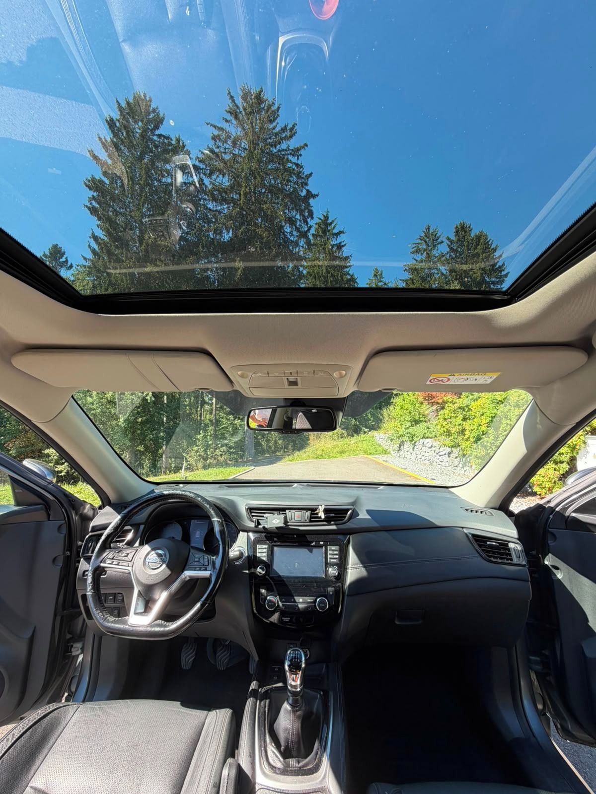 Nissan X-Trail, Nissan X-Trail, 1.majitel - fotka 5