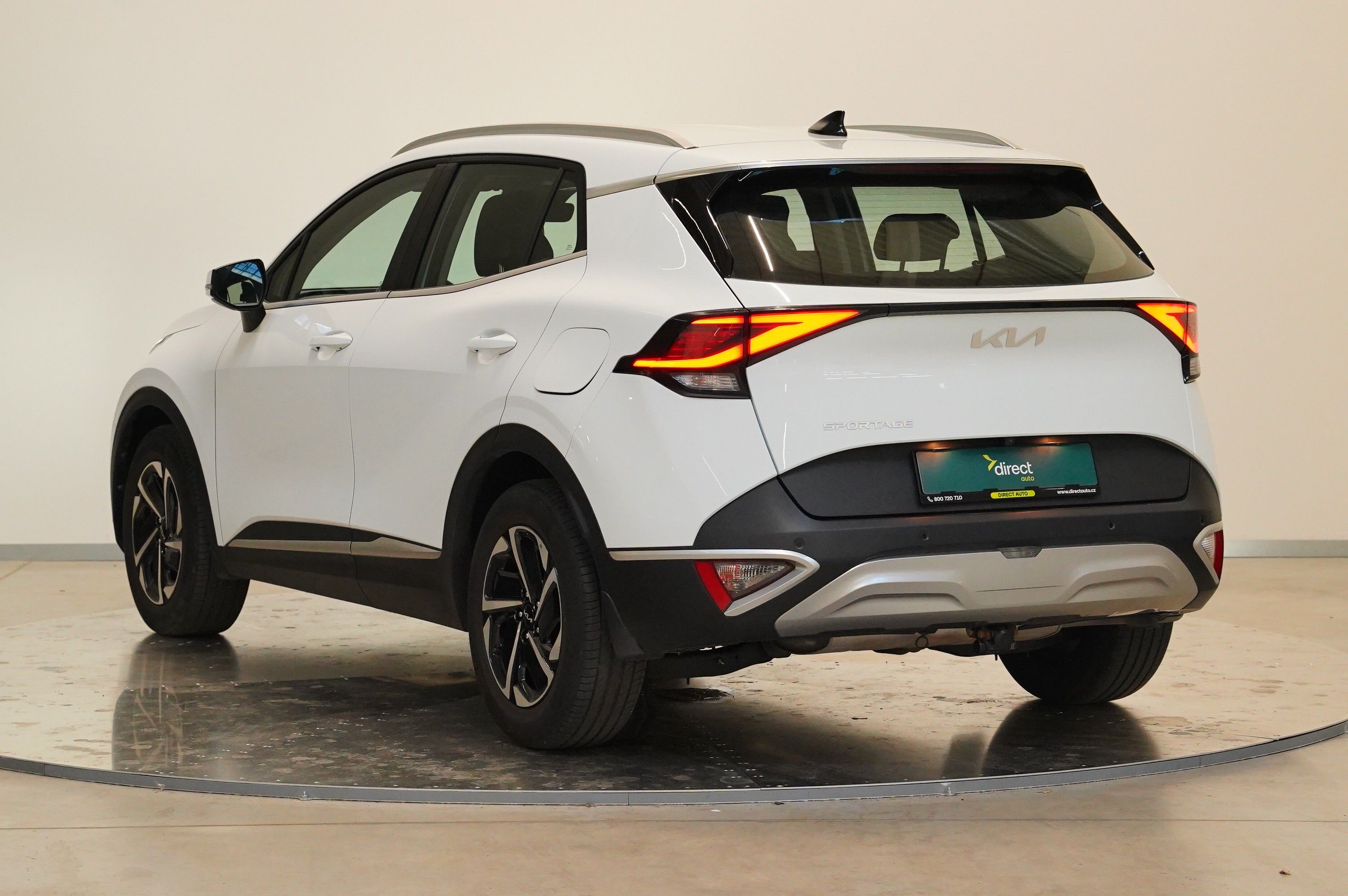 Kia Sportage, 1.6 T-GDI 110 kW Exclusive - fotka 4