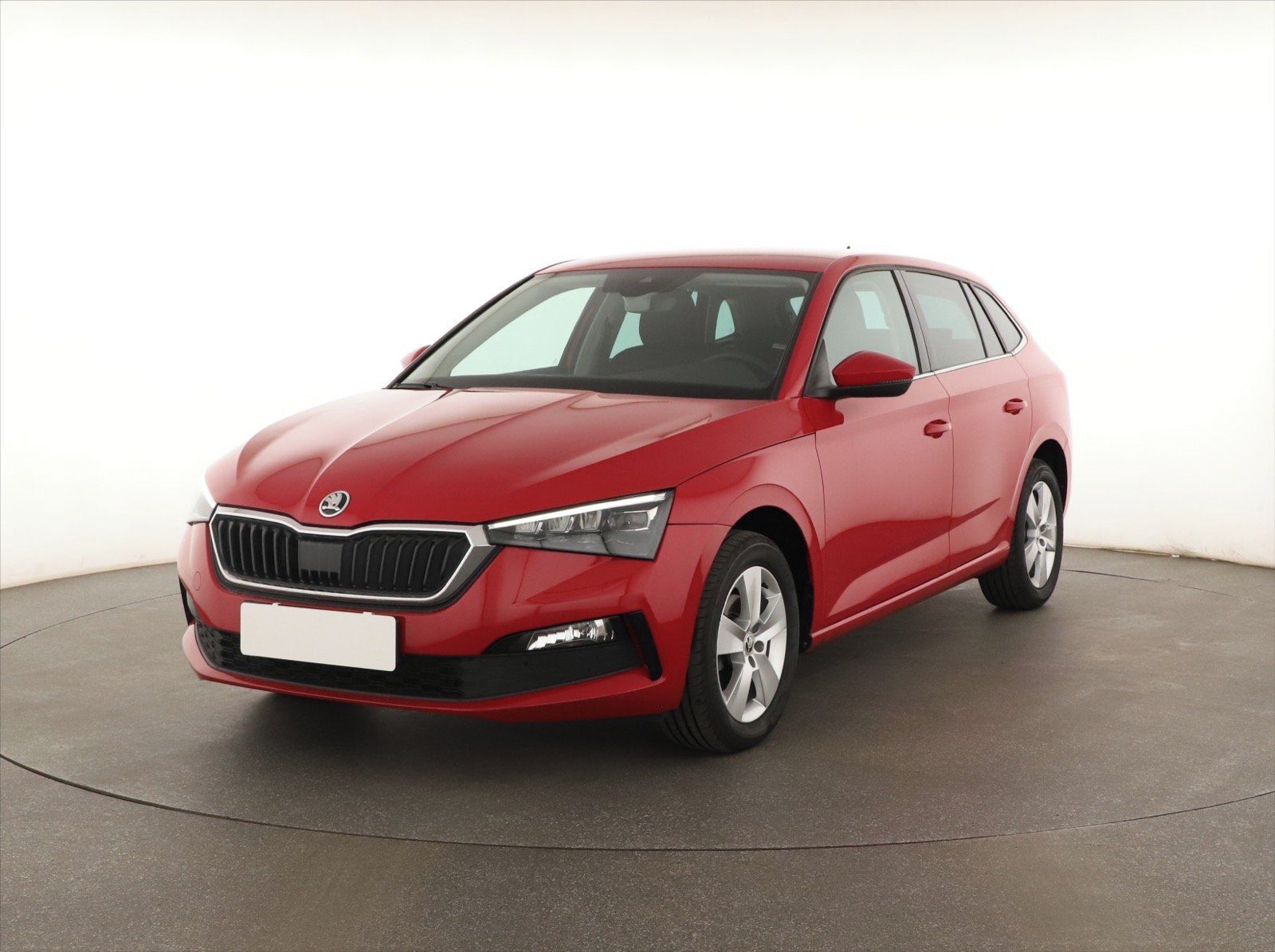 Škoda Scala, 1.5 TSI, ČR,1.maj - fotka 3