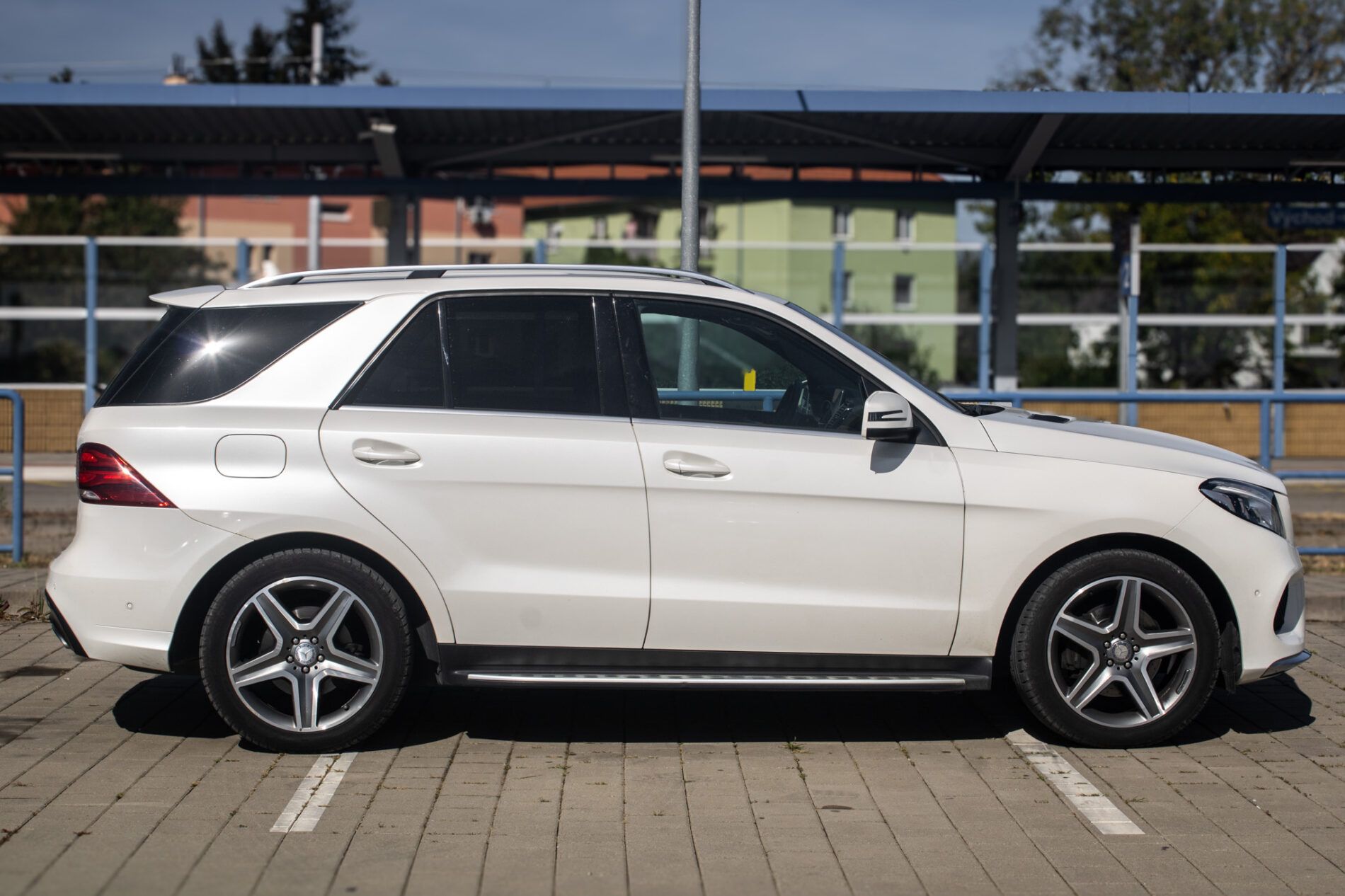 Mercedes-Benz, GLE trieda - fotka 4