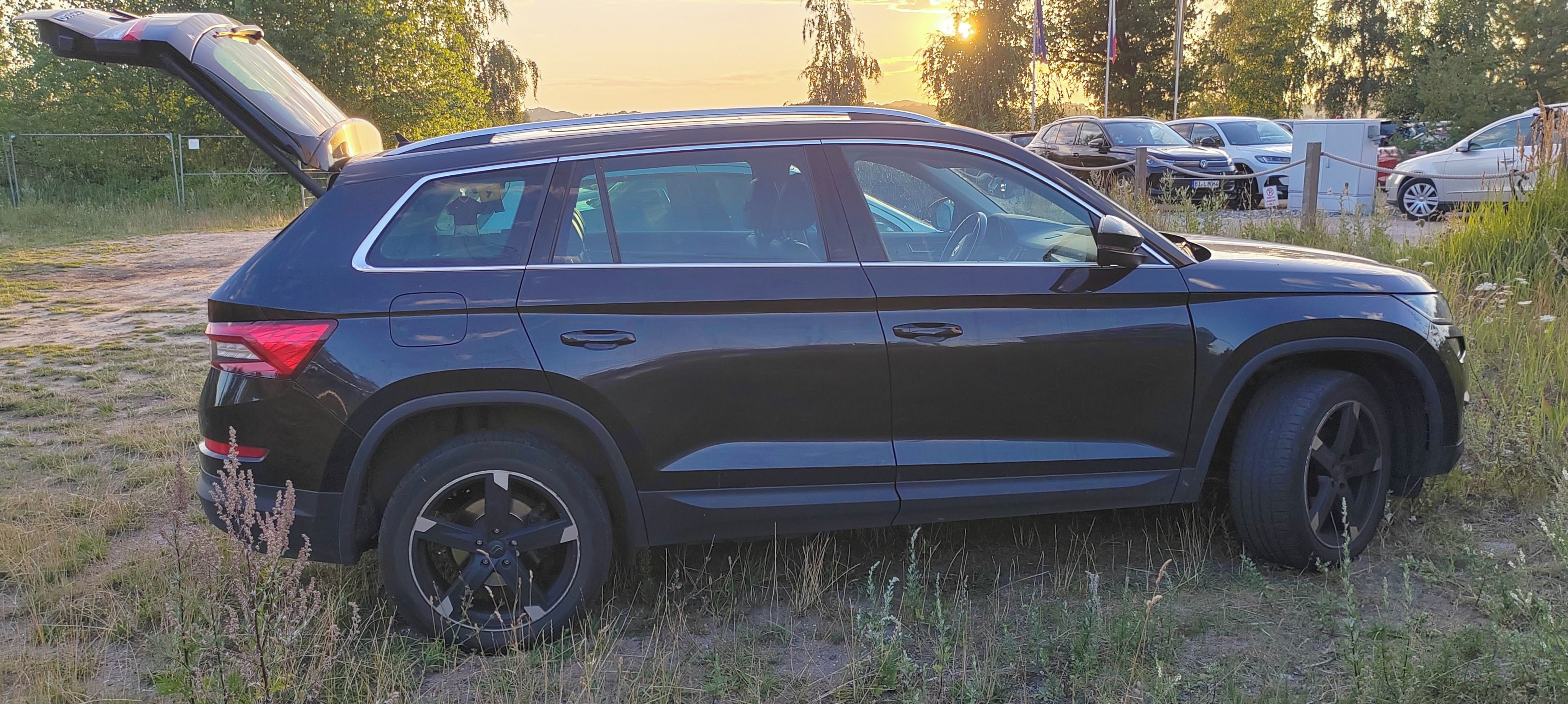Škoda Kodiaq, Kodiaq style +