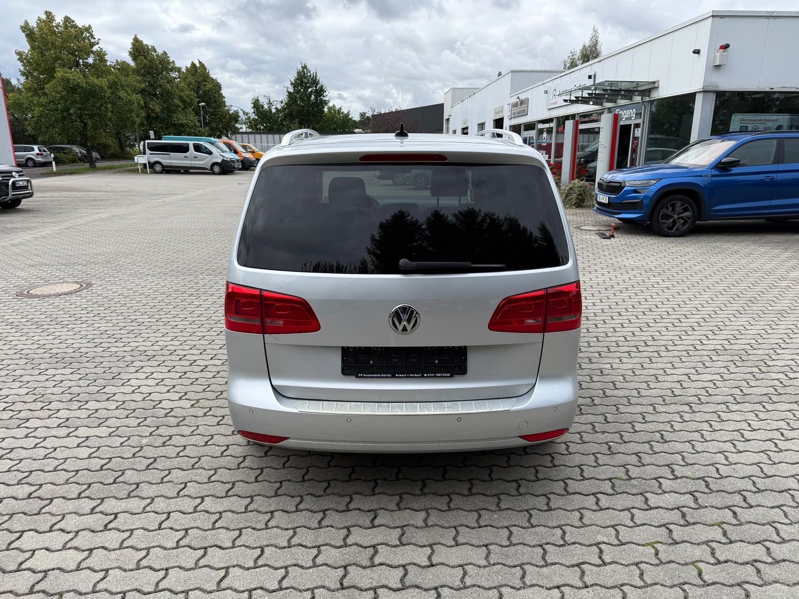 Volkswagen Touran, 1.6TDI-PERFEKT.STAV.N-ROZVODY - fotka 4
