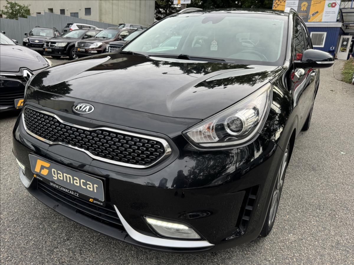 Kia Niro, 1,6 1.MAJITEL - fotka 2