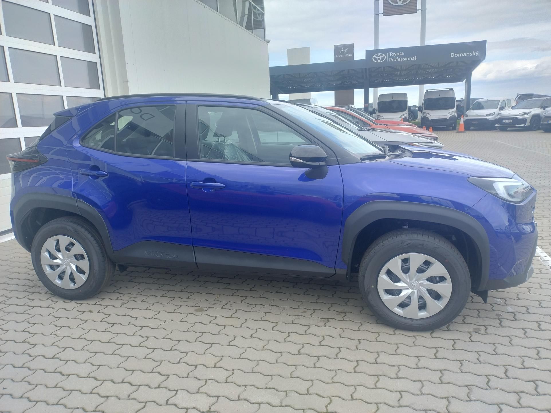 Toyota Yaris Cross, 1.5 FHEV Active FACELIFT - fotka 5