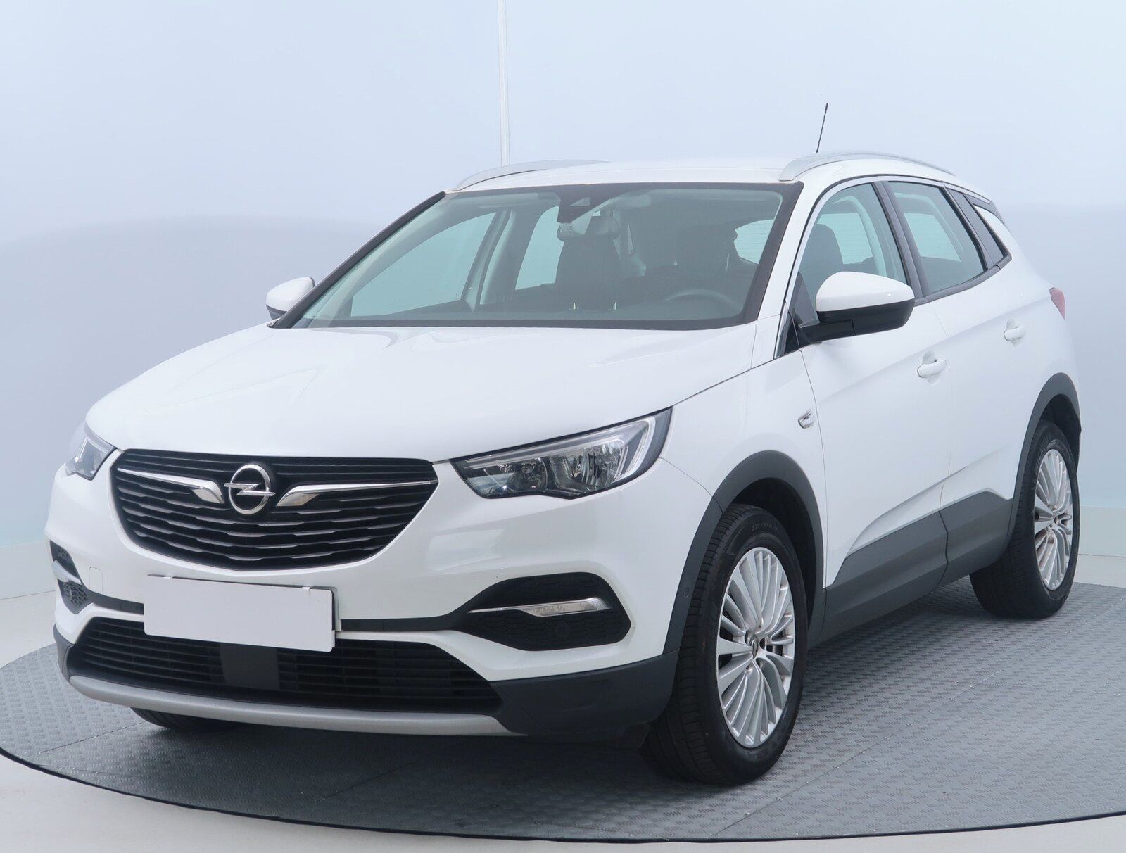 Opel Grandland X, 1.2 Turbo, Automat, Serv.kniha - fotka 2