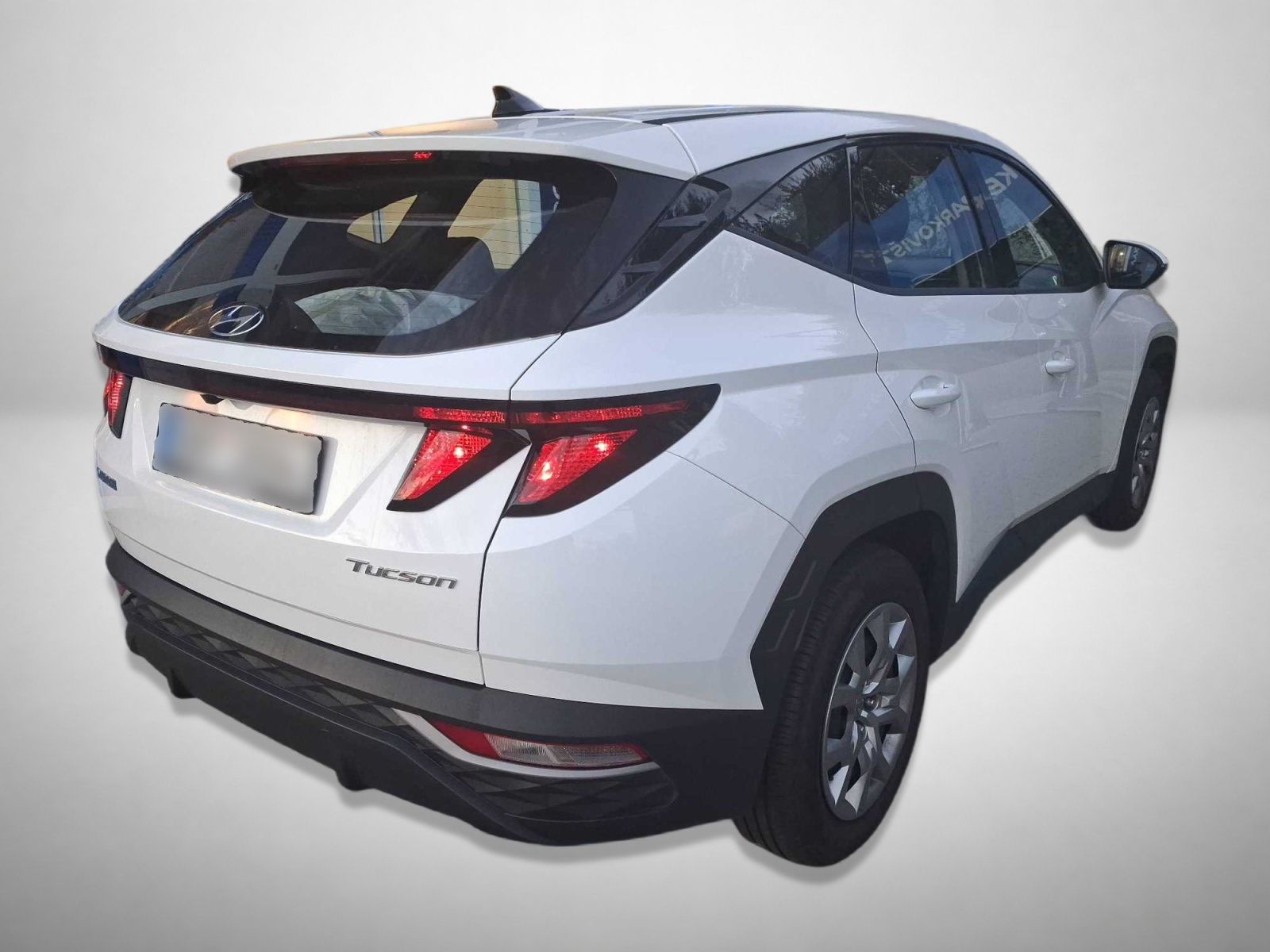 Hyundai Tucson, 1.6 T-GDI, Záruka, ČR,1.maj - fotka 2