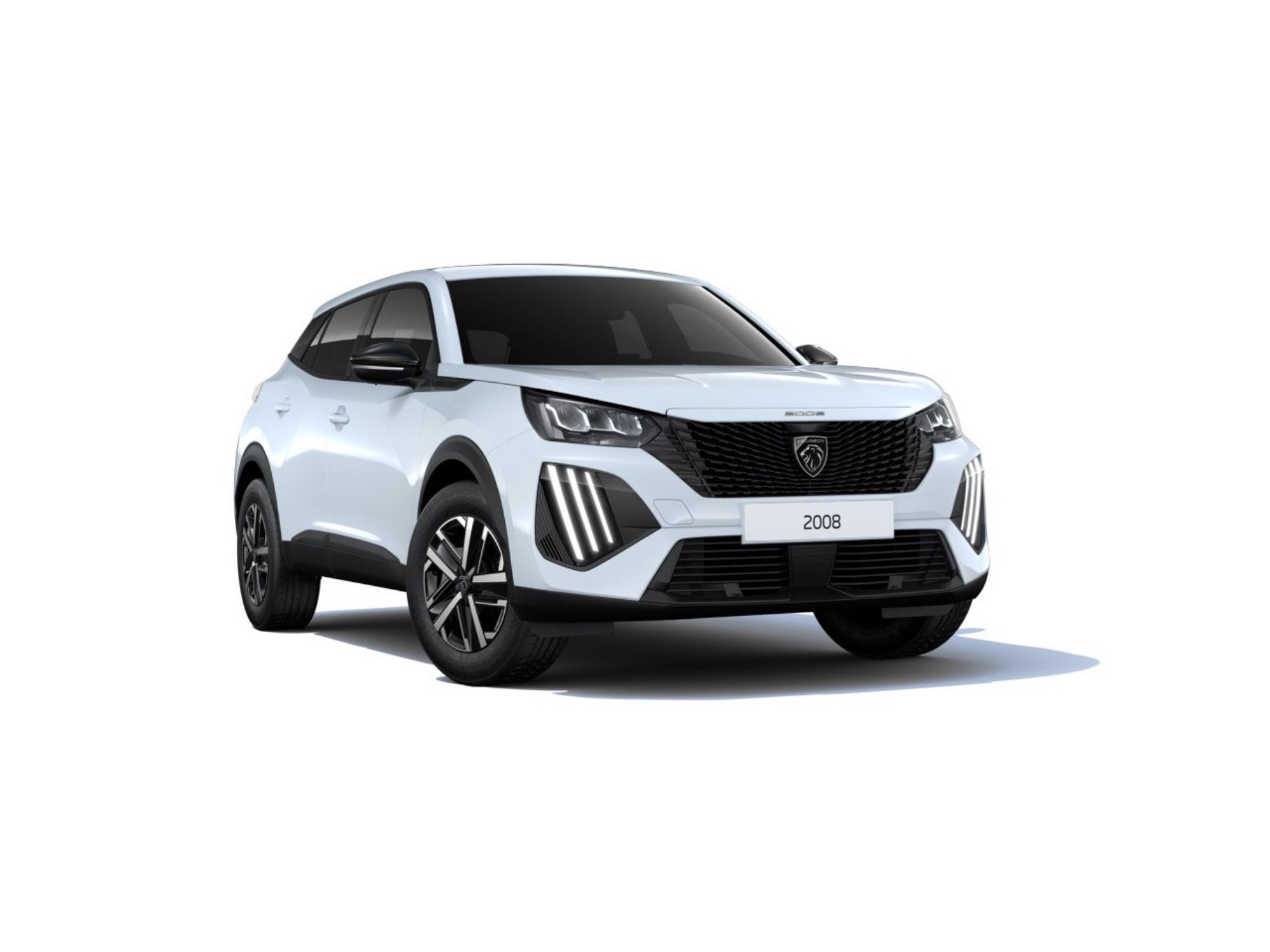 Peugeot 2008, BUSINESS Hybrid 110 e-DCS6 - fotka 2