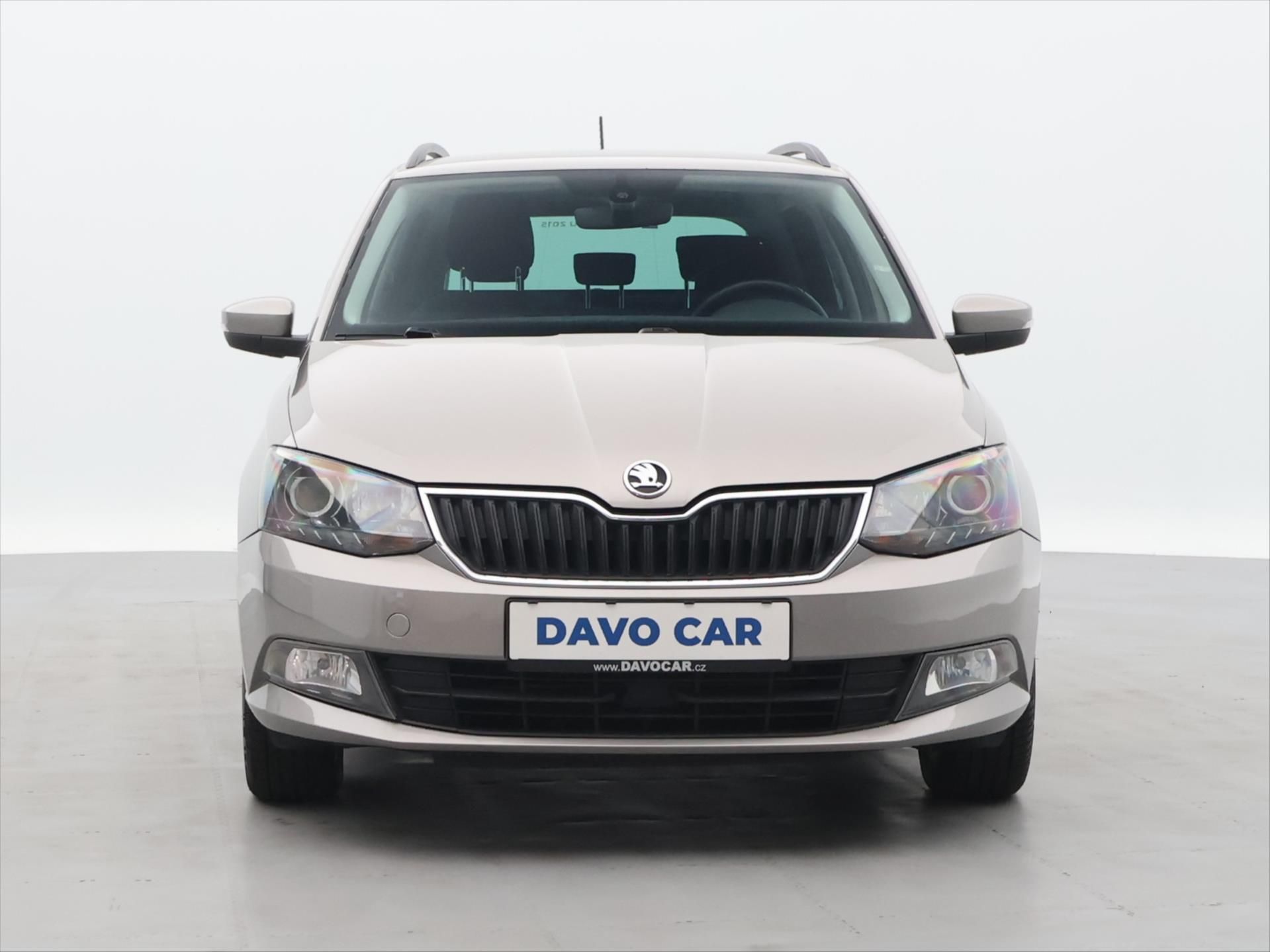 Škoda Fabia, 1,2 TSI 81kW CZ Style - fotka 2